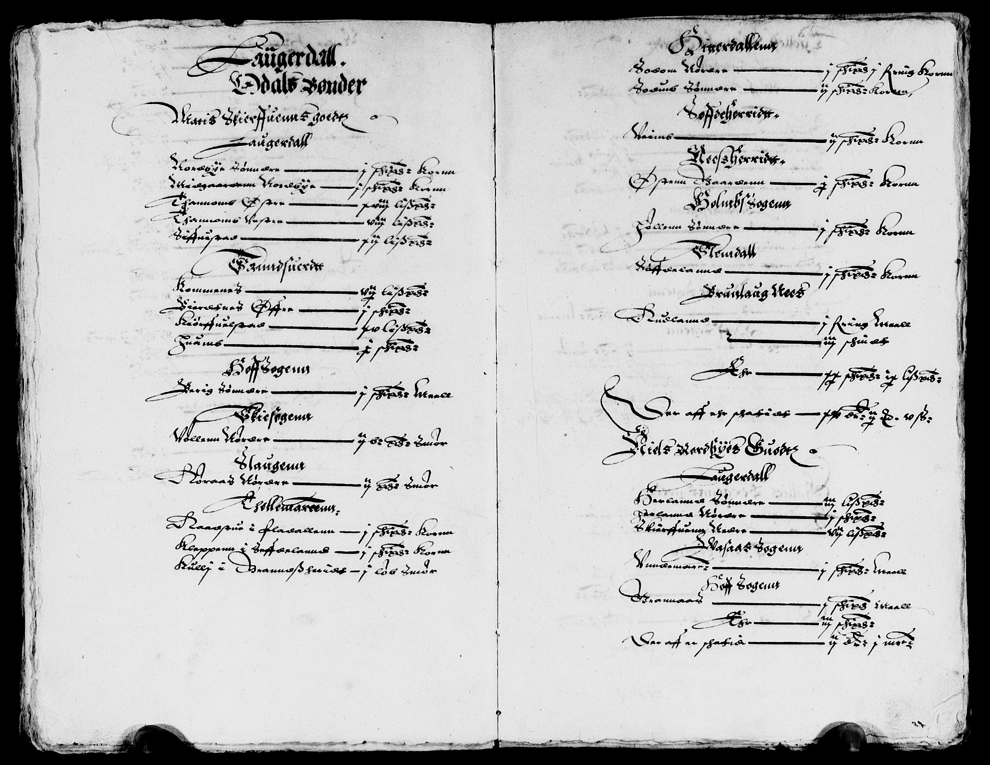 Rentekammeret inntil 1814, Reviderte regnskaper, Lensregnskaper, AV/RA-EA-5023/R/Rb/Rbo/L0003: Tønsberg len, 1614-1617
