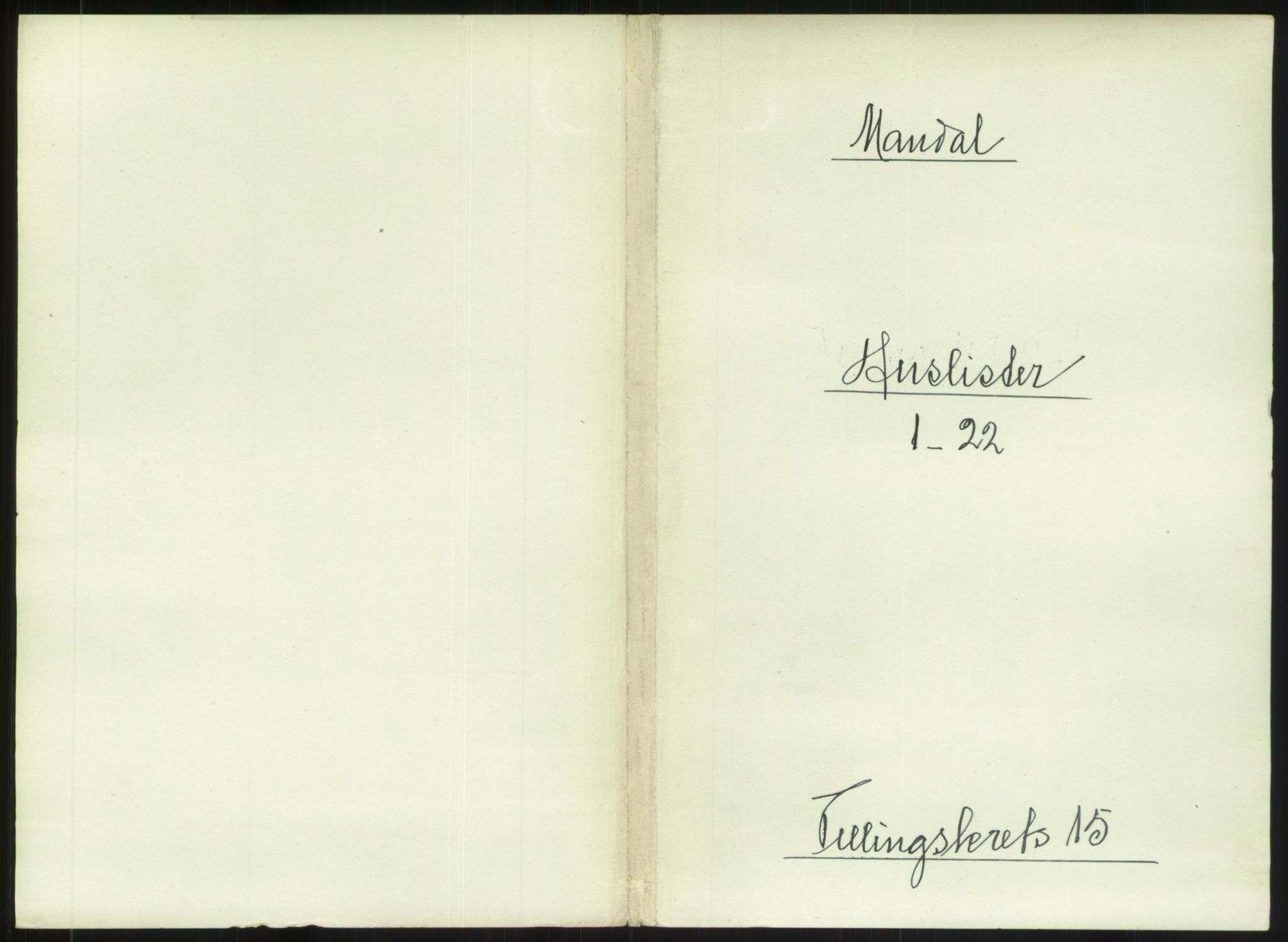 RA, Folketelling 1891 for 1002 Mandal ladested, 1891, s. 689