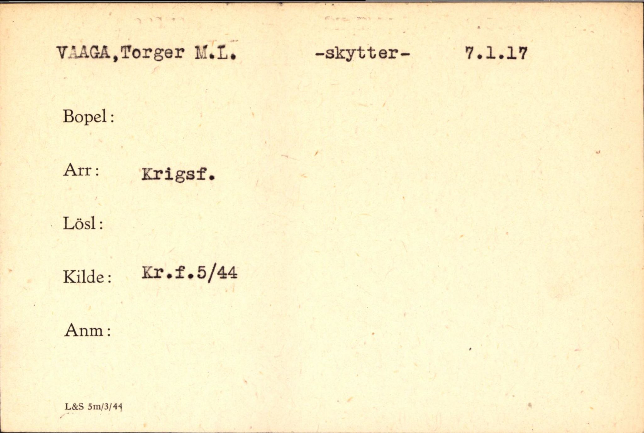 Forsvaret, Forsvarets krigshistoriske avdeling, AV/RA-RAFA-2017/Y/Yf/L0200: II-C-11-2102  -  Norske krigsfanger i Tyskland, 1940-1945, s. 1100