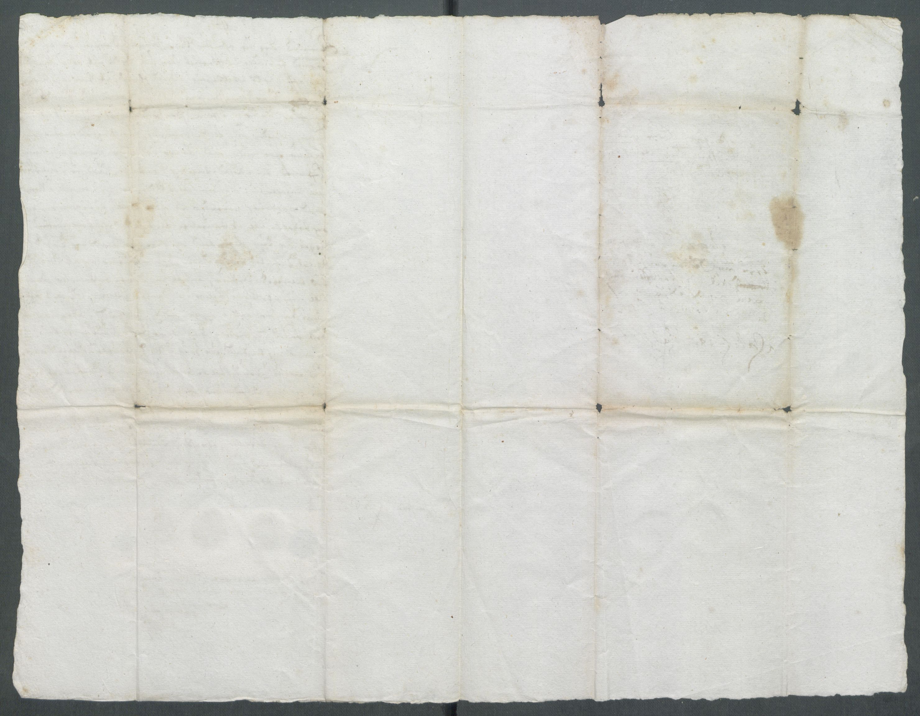 Riksarkivets diplomsamling, AV/RA-EA-5965/F02/L0165: Dokumenter, 1652-1653, s. 87
