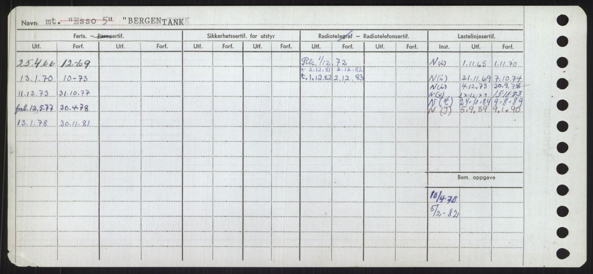 Sjøfartsdirektoratet med forløpere, Skipsmålingen, RA/S-1627/H/Ha/L0001/0001: Fartøy, A-Eig / Fartøy A-Bjøn, s. 846