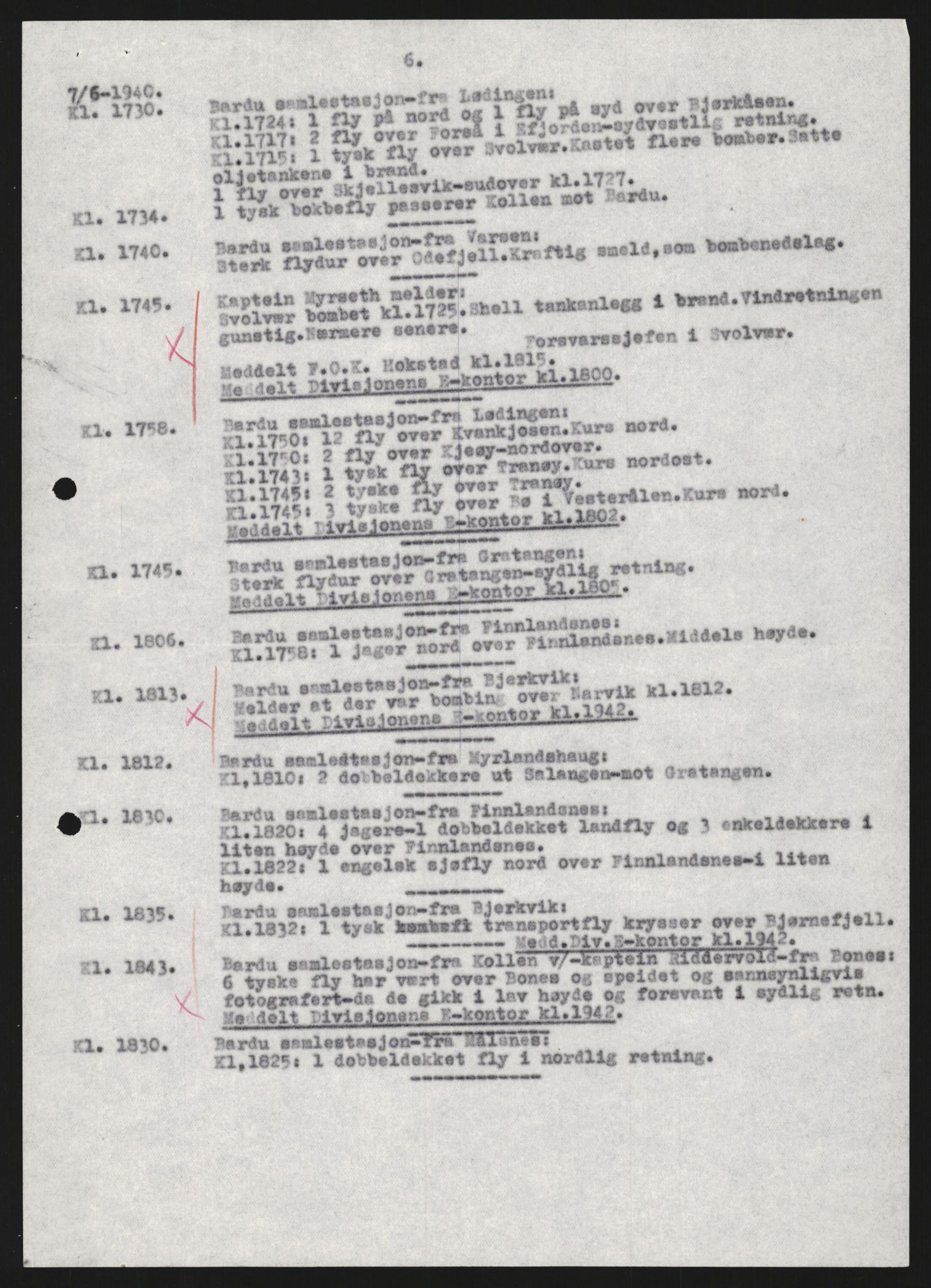 Forsvaret, Forsvarets krigshistoriske avdeling, AV/RA-RAFA-2017/Y/Yb/L0133: II-C-11-600  -  6. Divisjon: Divisjonskommandoen, 1940, s. 924
