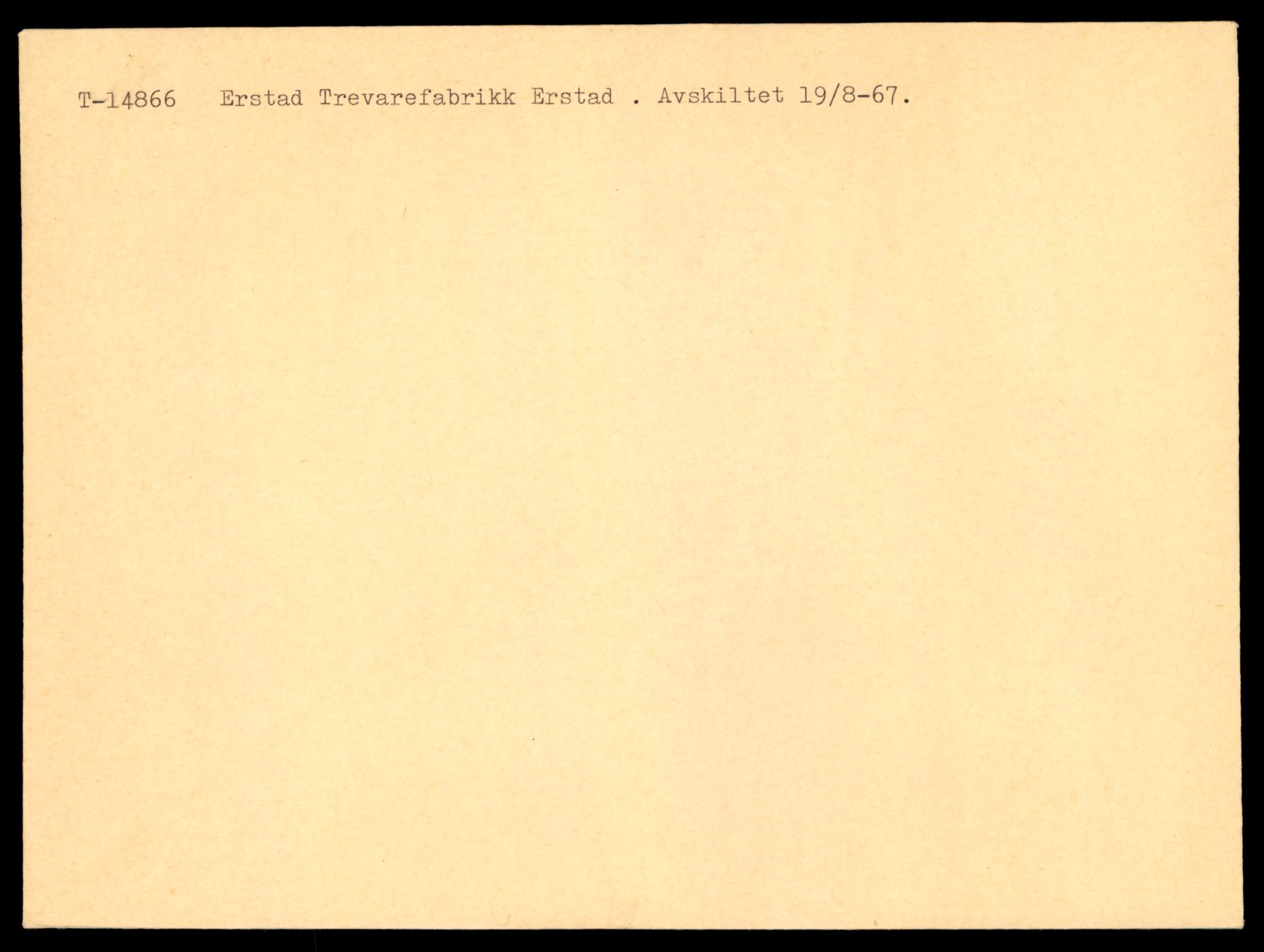 Møre og Romsdal vegkontor - Ålesund trafikkstasjon, AV/SAT-A-4099/F/Fe/L0049: Registreringskort for kjøretøy T 14864 - T 18613, 1927-1998, s. 57