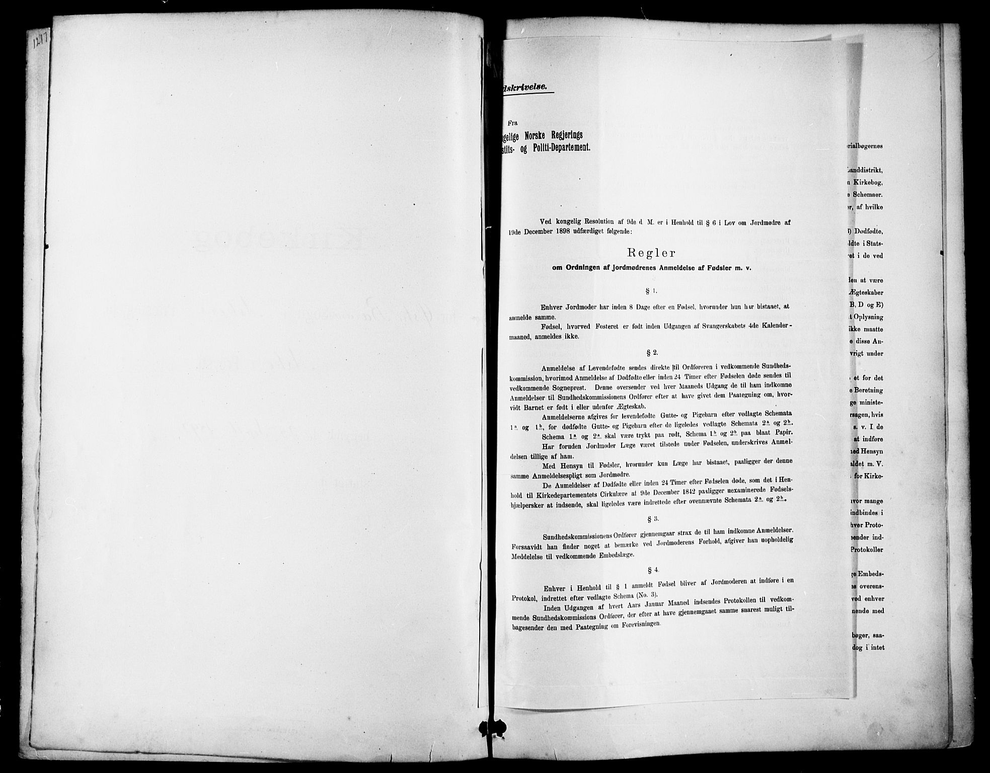 Asker prestekontor Kirkebøker, SAO/A-10256a/F/Fc/L0003: Ministerialbok nr. III 3, 1892-1904