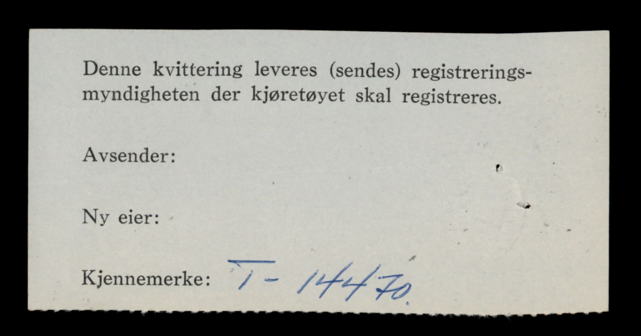 Møre og Romsdal vegkontor - Ålesund trafikkstasjon, AV/SAT-A-4099/F/Fe/L0046: Registreringskort for kjøretøy T 14445 - T 14579, 1927-1998