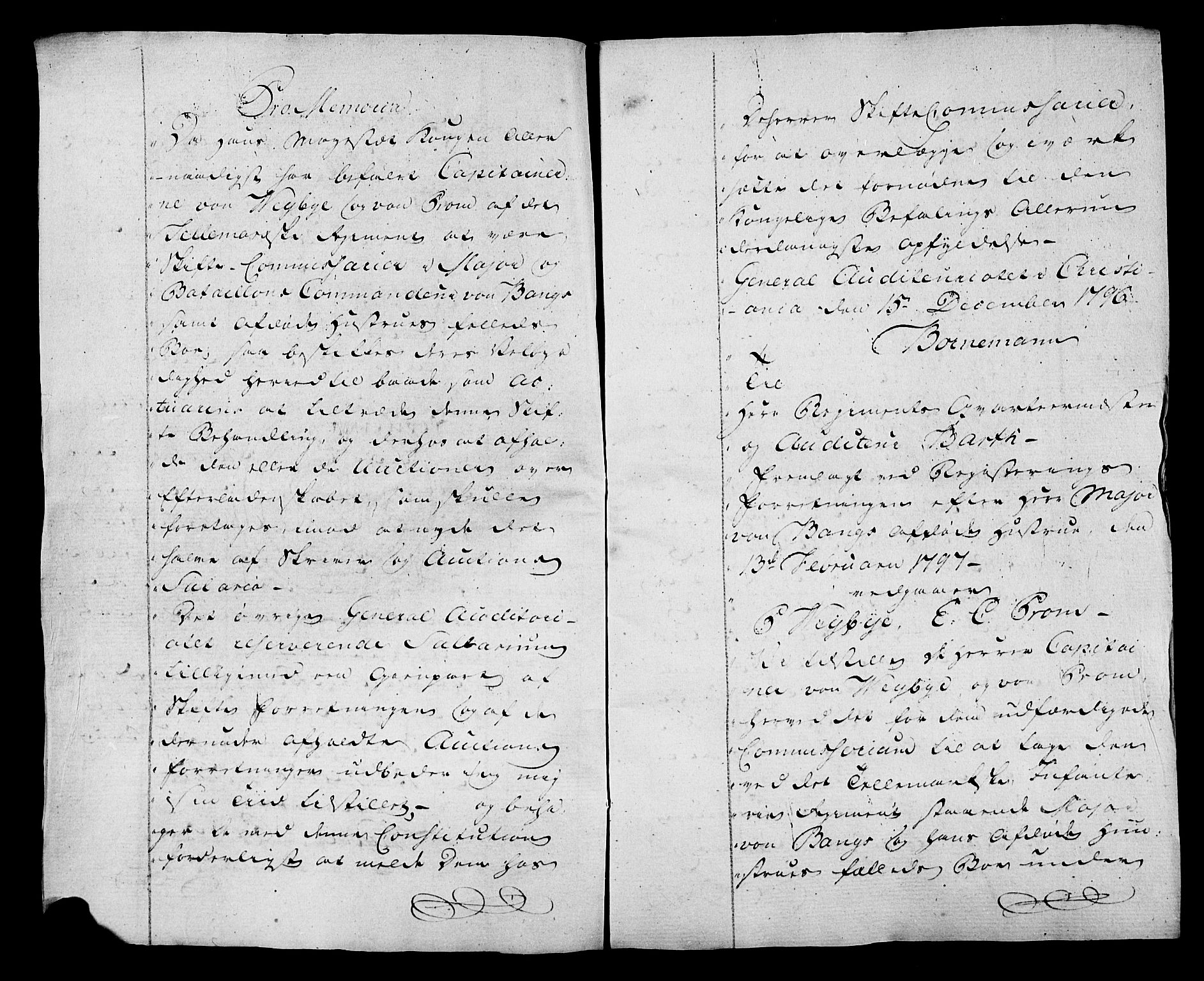 Forsvaret, Generalauditøren, AV/RA-RAFA-1772/F/Fj/Fja/L0003: --, 1798-1820, s. 6