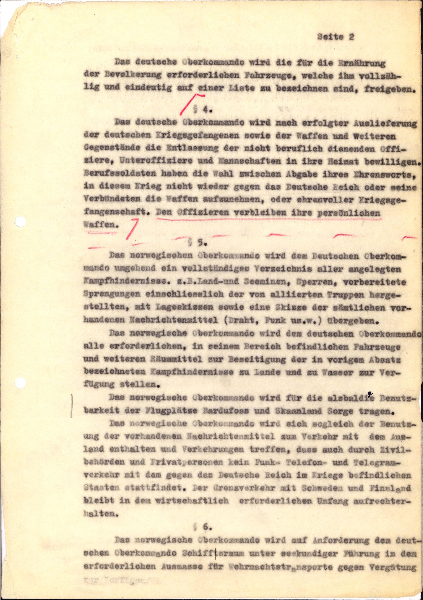 Forsvaret, Forsvarets krigshistoriske avdeling, AV/RA-RAFA-2017/Y/Yf/L0198: II-C-11-2100  -  Kapitulasjonen i 1940, 1940, s. 287