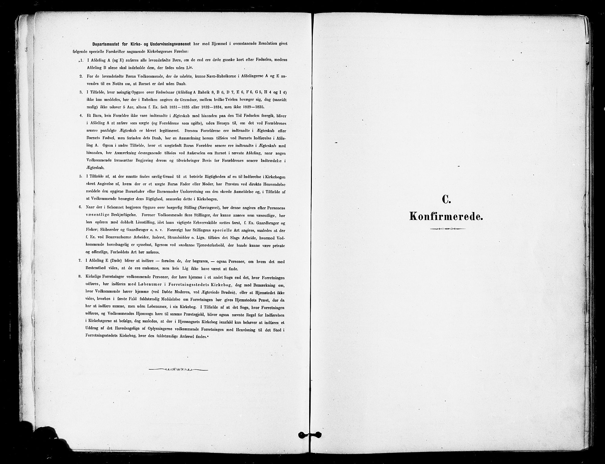 Asker prestekontor Kirkebøker, SAO/A-10256a/F/Fb/L0002: Ministerialbok nr. II 2, 1879-1921
