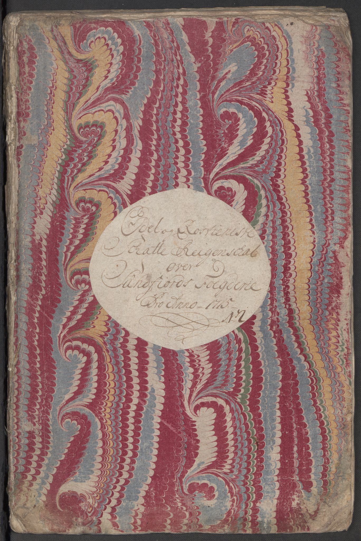 Rentekammeret inntil 1814, Reviderte regnskaper, Fogderegnskap, AV/RA-EA-4092/R53/L3439: Fogderegnskap Sunn- og Nordfjord, 1715, s. 40