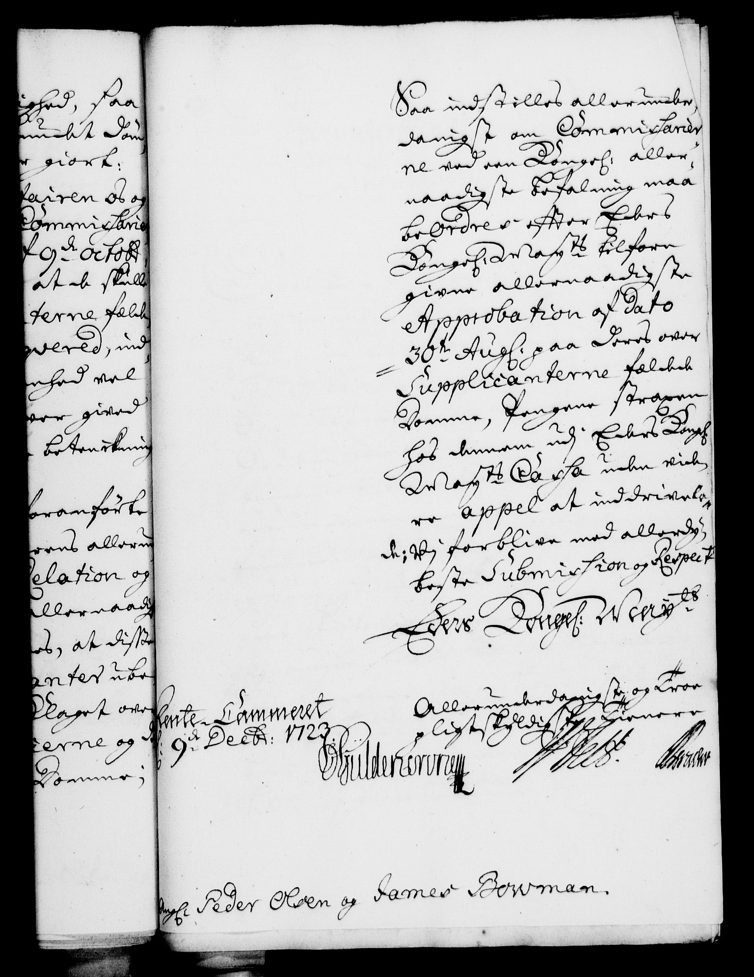 Rentekammeret, Kammerkanselliet, RA/EA-3111/G/Gf/Gfa/L0006: Norsk relasjons- og resolusjonsprotokoll (merket RK 52.6), 1723, s. 1344