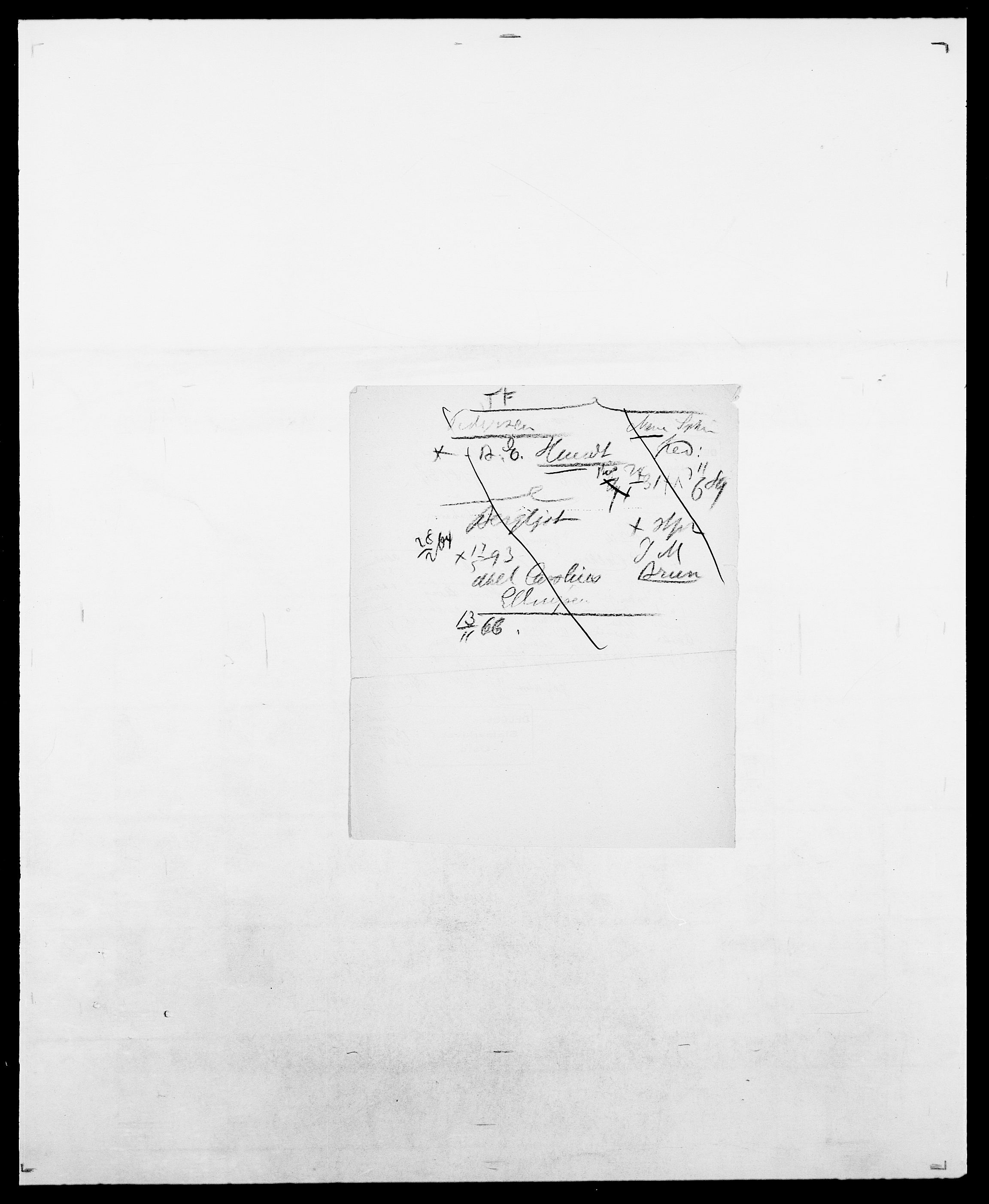 Delgobe, Charles Antoine - samling, SAO/PAO-0038/D/Da/L0039: Thorsen - Urup, s. 271