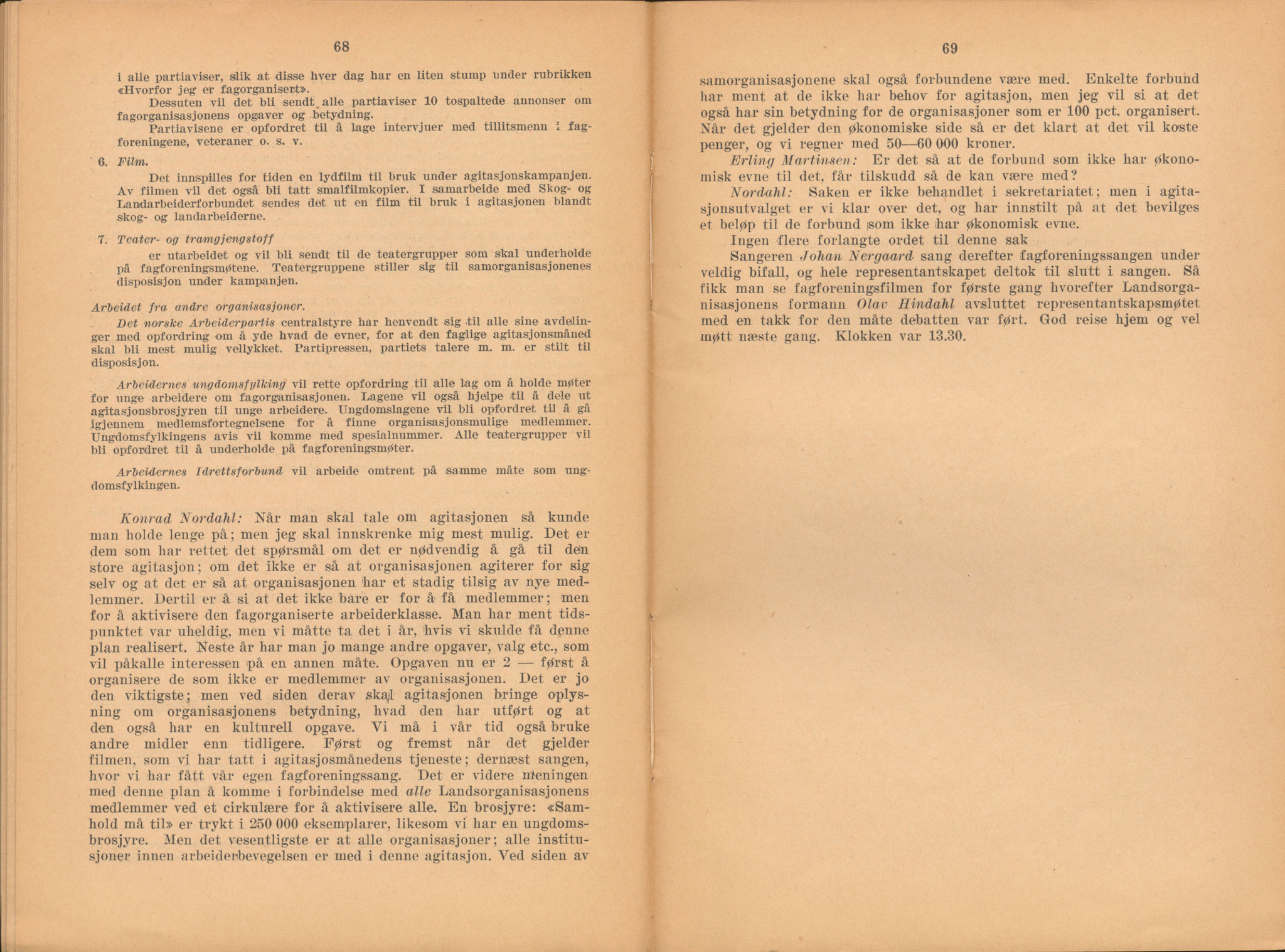 Landsorganisasjonen i Norge, AAB/ARK-1579, 1911-1953, s. 188