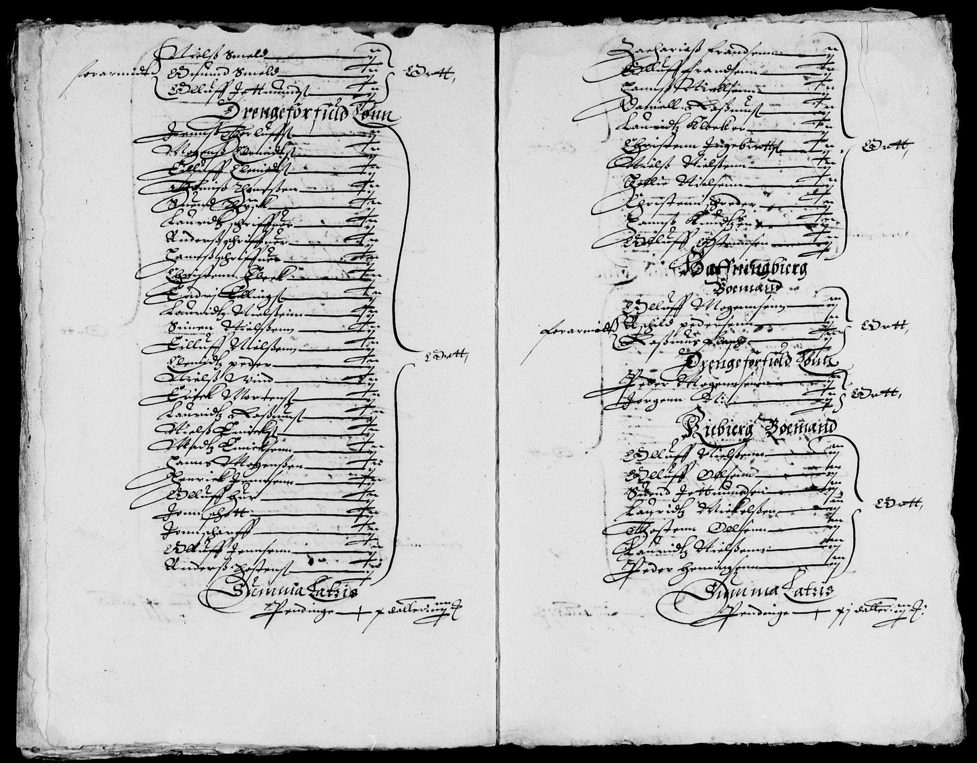 Rentekammeret inntil 1814, Reviderte regnskaper, Lensregnskaper, AV/RA-EA-5023/R/Rb/Rbæ/L0004: Vardøhus len, 1622-1633