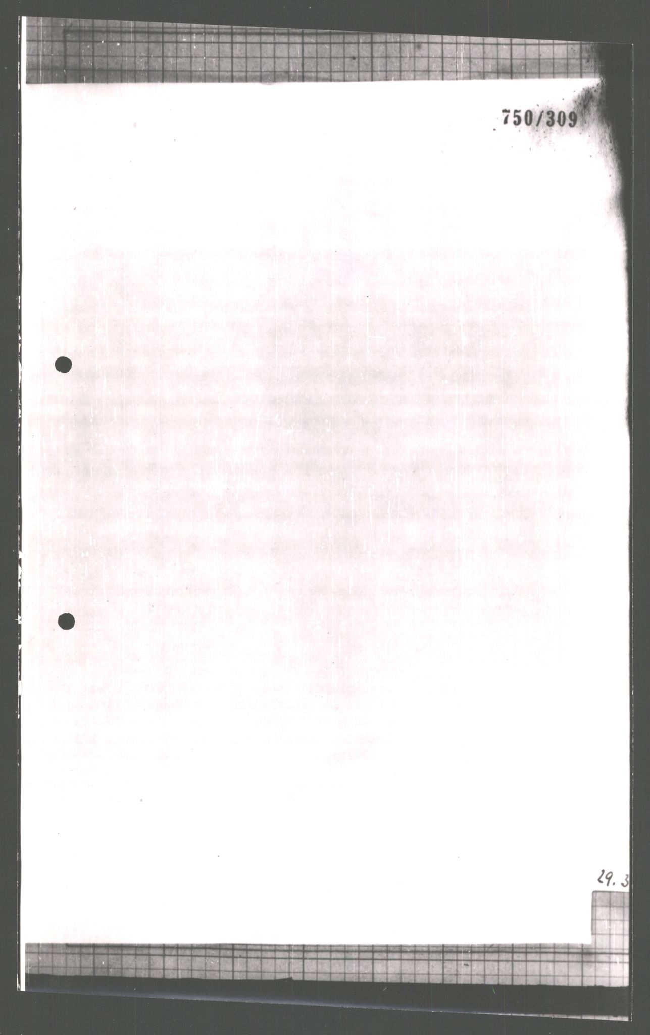 Forsvarets Overkommando. 2 kontor. Arkiv 11.4. Spredte tyske arkivsaker, AV/RA-RAFA-7031/D/Dar/Dara/L0008: Krigsdagbøker for 20. Gebirgs-Armee-Oberkommando (AOK 20), 1945, s. 746