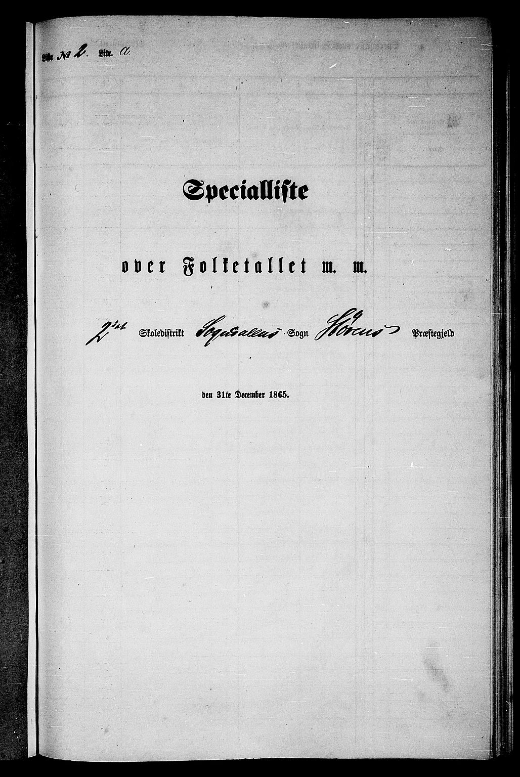 RA, Folketelling 1865 for 1648P Støren prestegjeld, 1865, s. 238