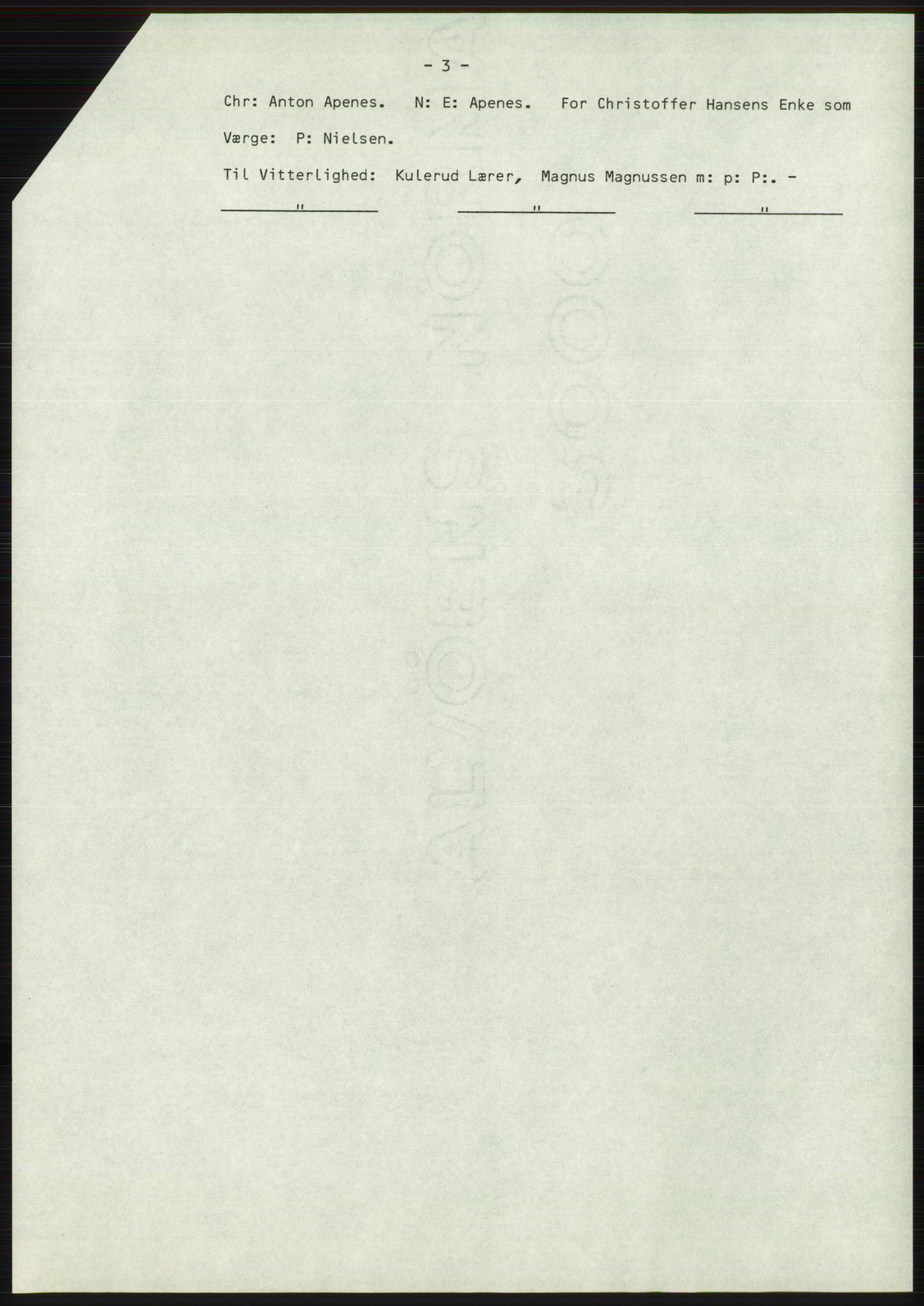 Statsarkivet i Oslo, AV/SAO-A-10621/Z/Zd/L0043: Avskrifter, j.nr 53-4815/1984, 1984, s. 313