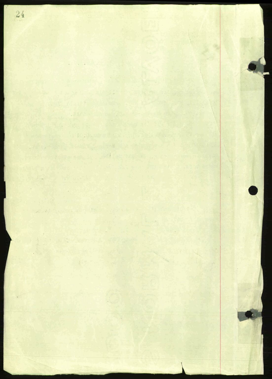Steigen og Ofoten sorenskriveri, AV/SAT-A-0030/1/2/2C: Pantebok nr. A9-12, 1942-1946, Dagboknr: 1280/1942
