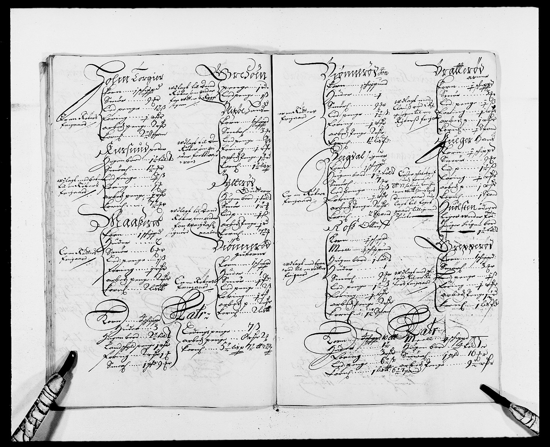 Rentekammeret inntil 1814, Reviderte regnskaper, Fogderegnskap, AV/RA-EA-4092/R02/L0100: Fogderegnskap Moss og Verne kloster, 1679, s. 98