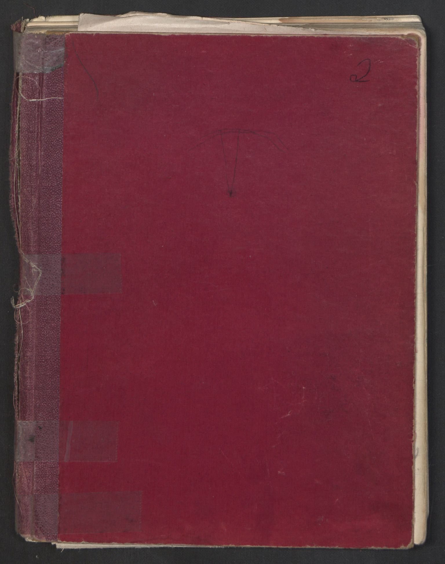 Mossige, Erling, RA/PA-1282/F/L0001/0002: -- / Dagbok, håndskrevet med blyant, 1940-1942