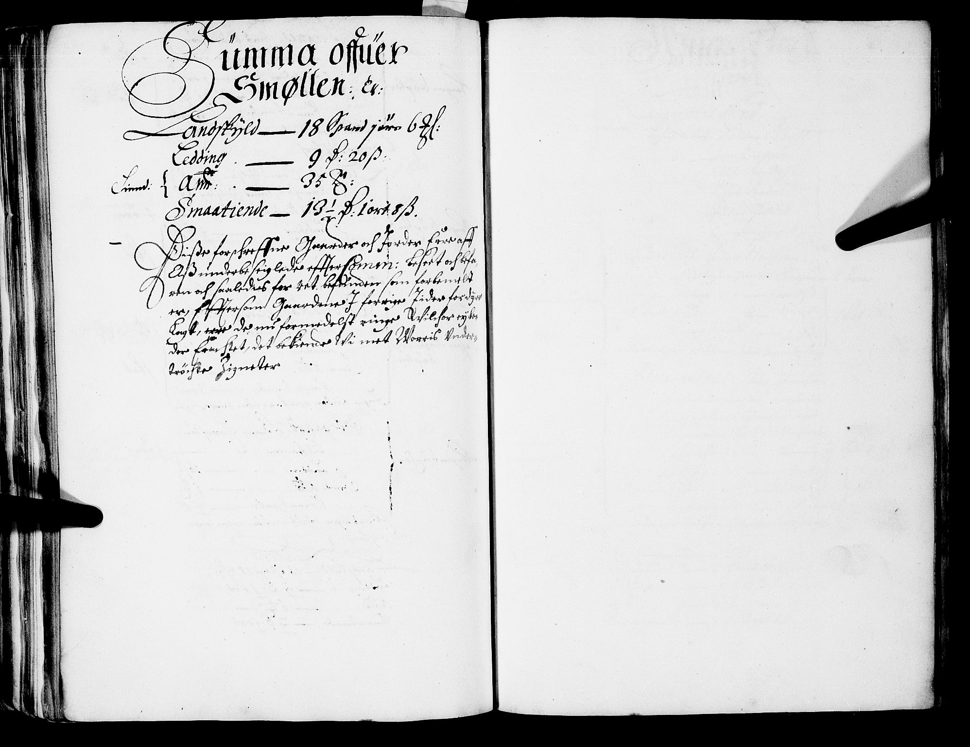 Rentekammeret inntil 1814, Realistisk ordnet avdeling, RA/EA-4070/N/Nb/Nba/L0047: Nordmøre len, 1667, s. 146b