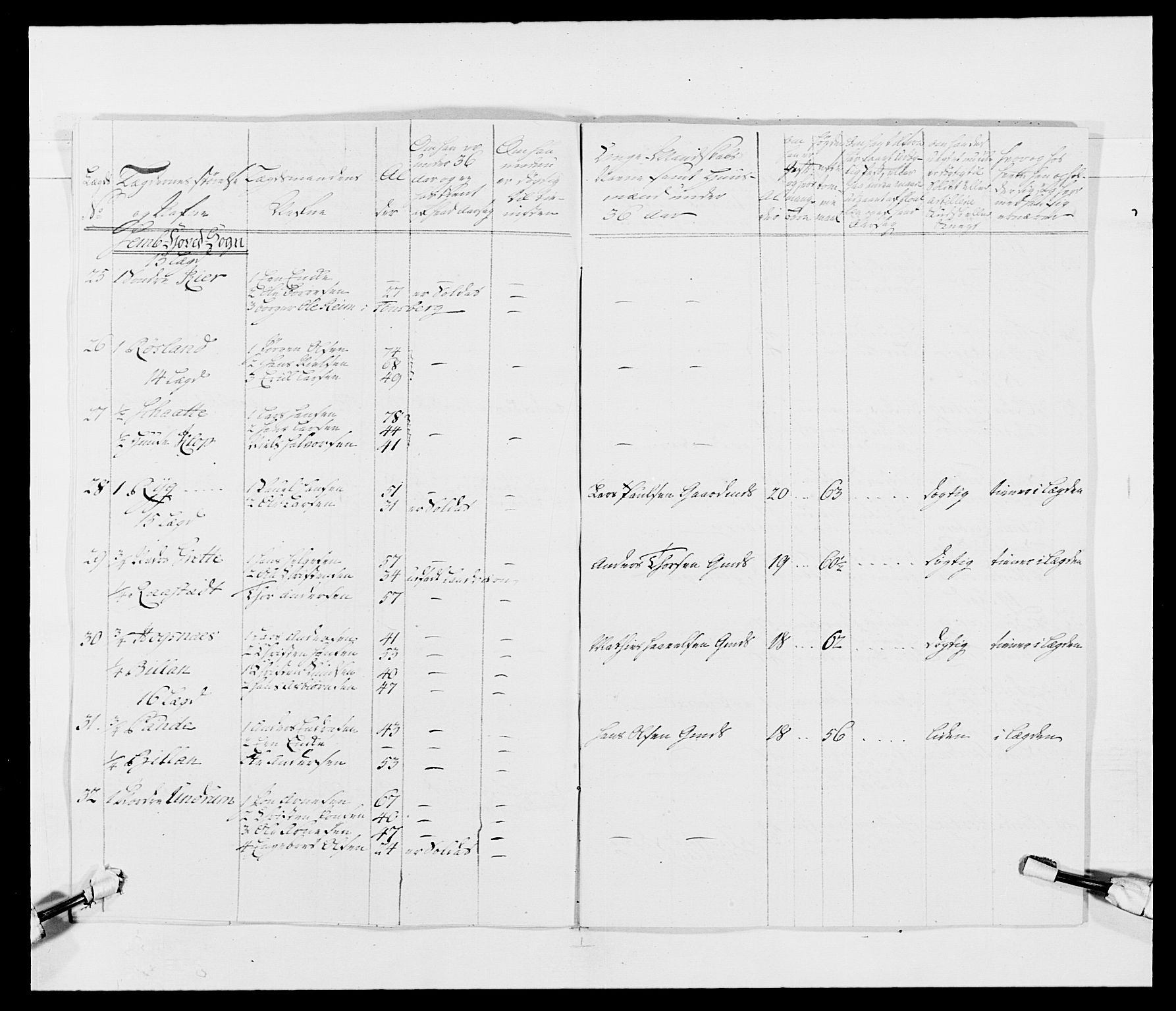 Kommanderende general (KG I) med Det norske krigsdirektorium, AV/RA-EA-5419/E/Ea/L0489: 1. Akershusiske regiment, 1767, s. 357