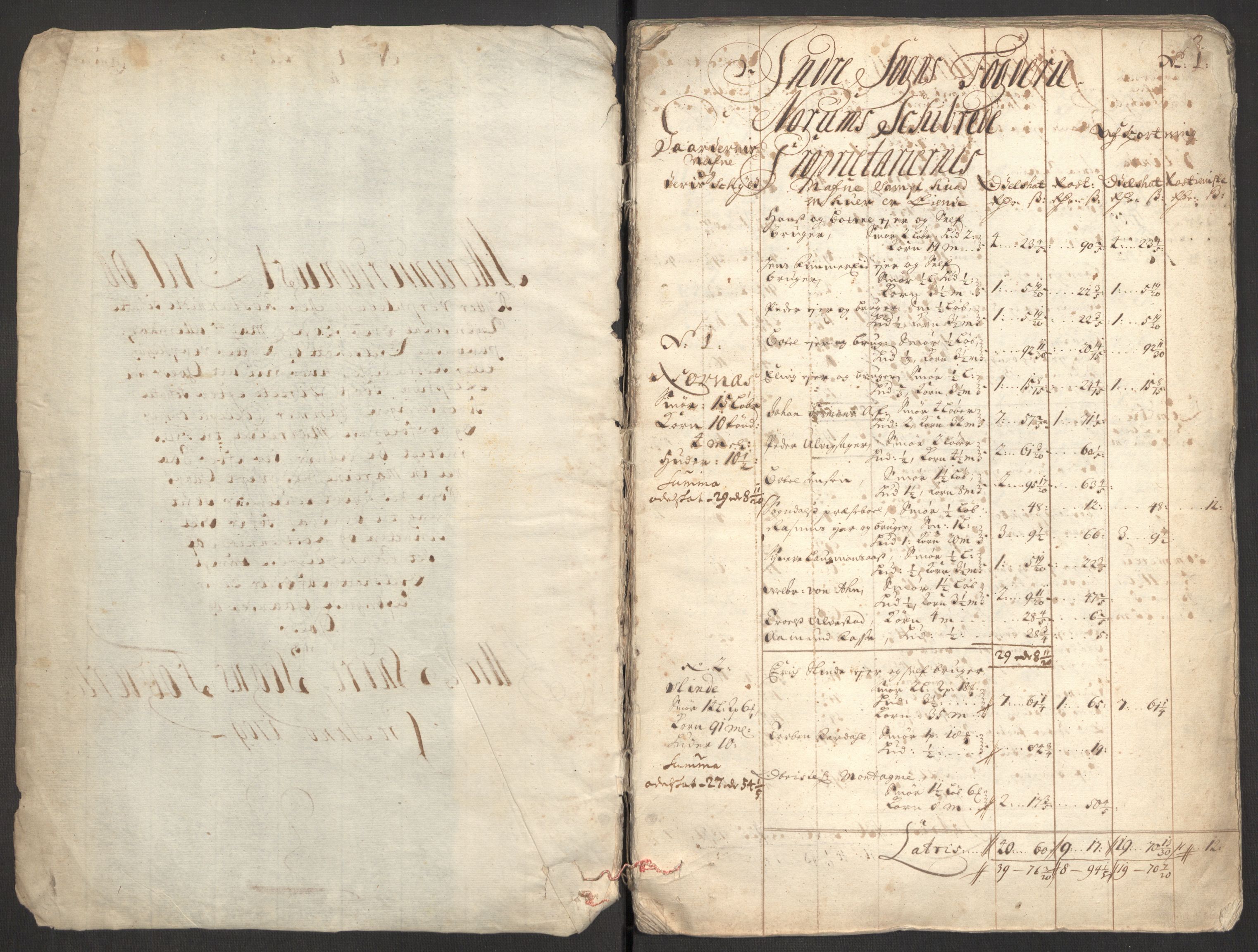 Rentekammeret inntil 1814, Reviderte regnskaper, Fogderegnskap, RA/EA-4092/R52/L3316: Fogderegnskap Sogn, 1709-1710, s. 24