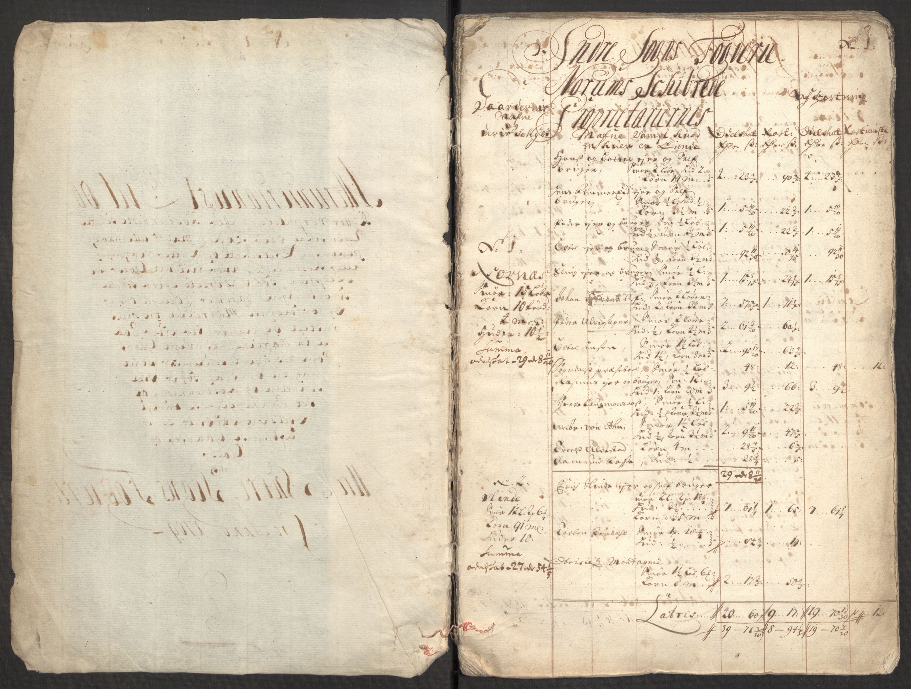 Rentekammeret inntil 1814, Reviderte regnskaper, Fogderegnskap, AV/RA-EA-4092/R52/L3316: Fogderegnskap Sogn, 1709-1710, s. 24