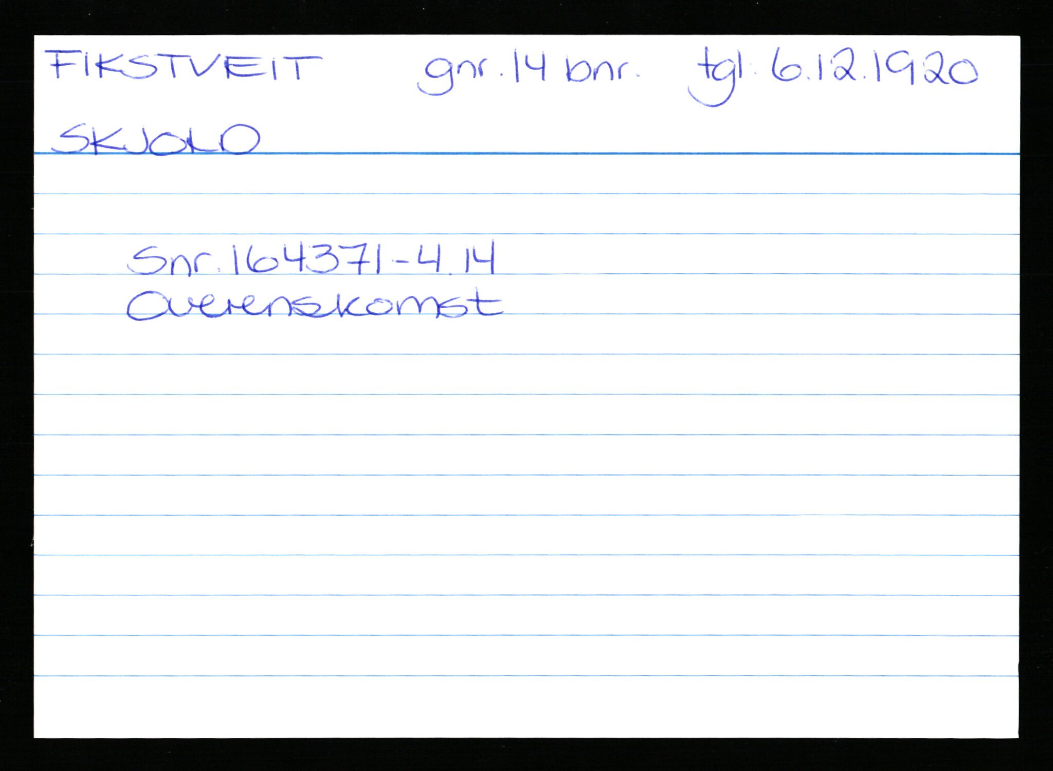 Statsarkivet i Stavanger, AV/SAST-A-101971/03/Y/Yk/L0009: Registerkort sortert etter gårdsnavn: Ersdal - Fikstveit, 1750-1930, s. 554