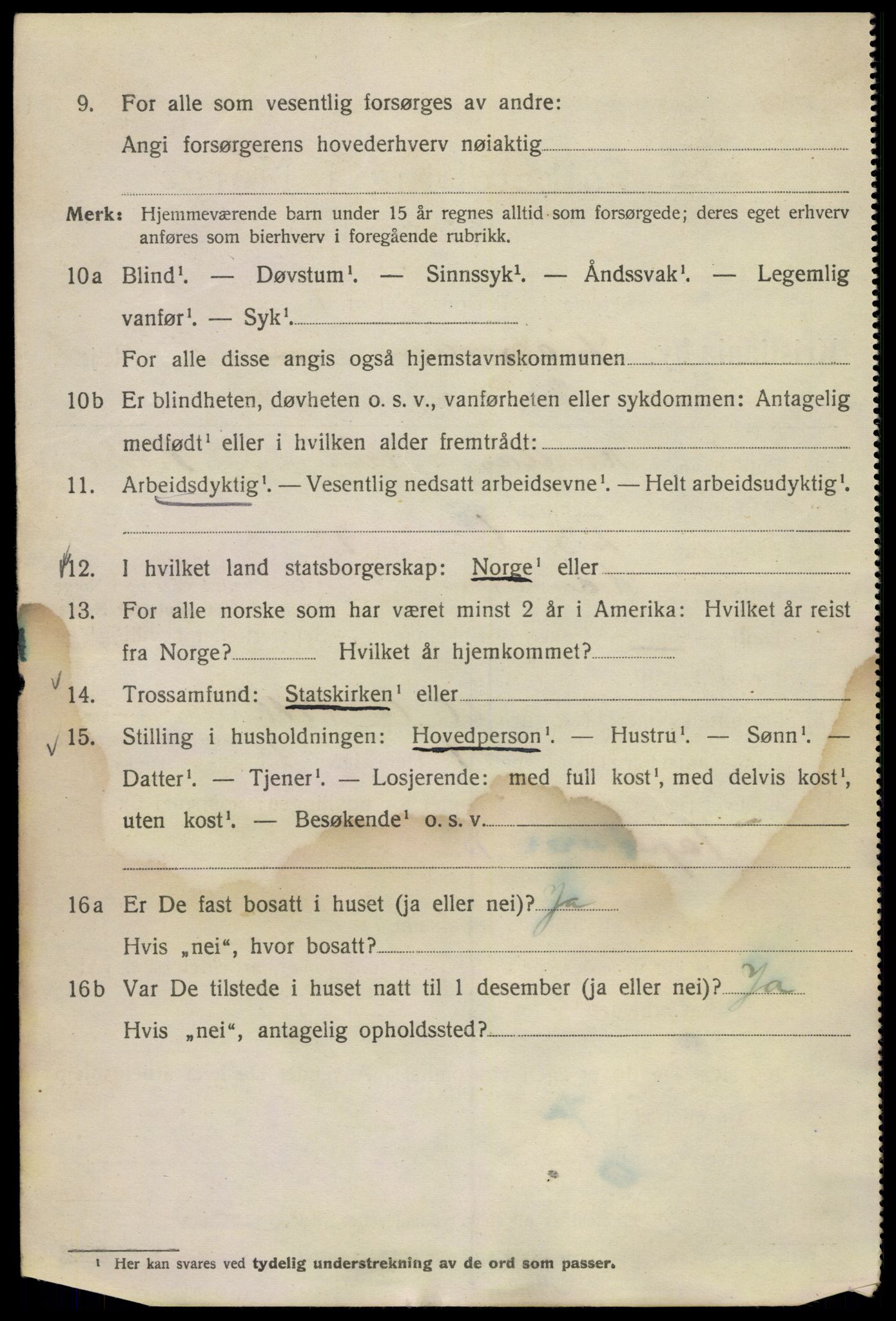 SAO, Folketelling 1920 for 0301 Kristiania kjøpstad, 1920, s. 362972