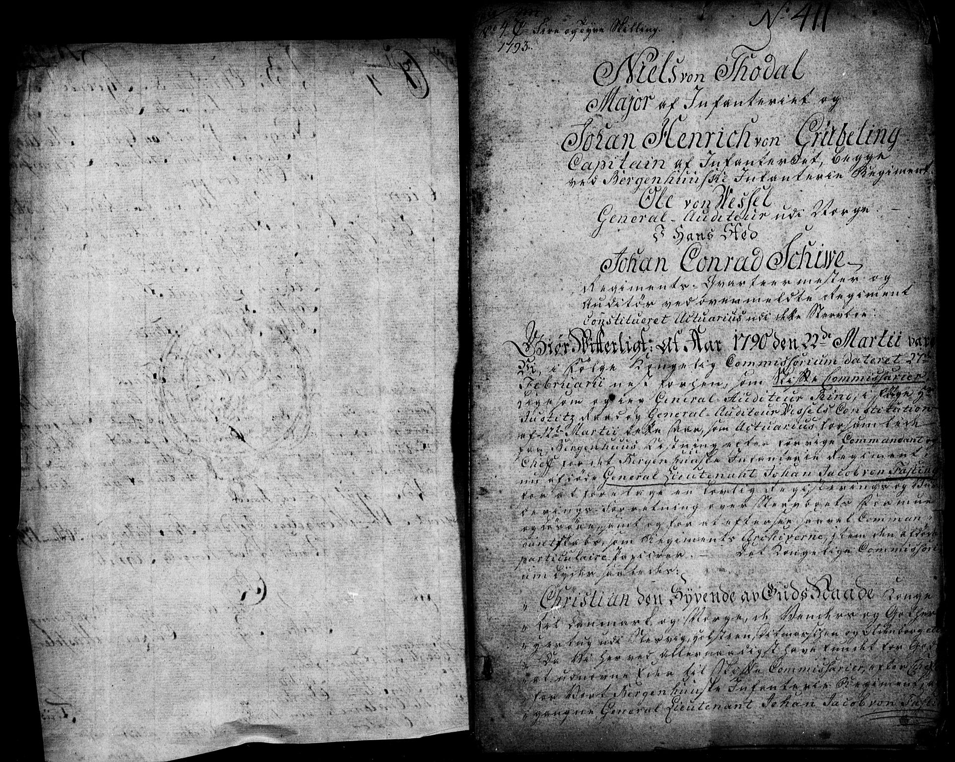 Forsvaret, Generalauditøren, AV/RA-RAFA-1772/F/Fj/Fja/L0008: --, 1751-1823, s. 238