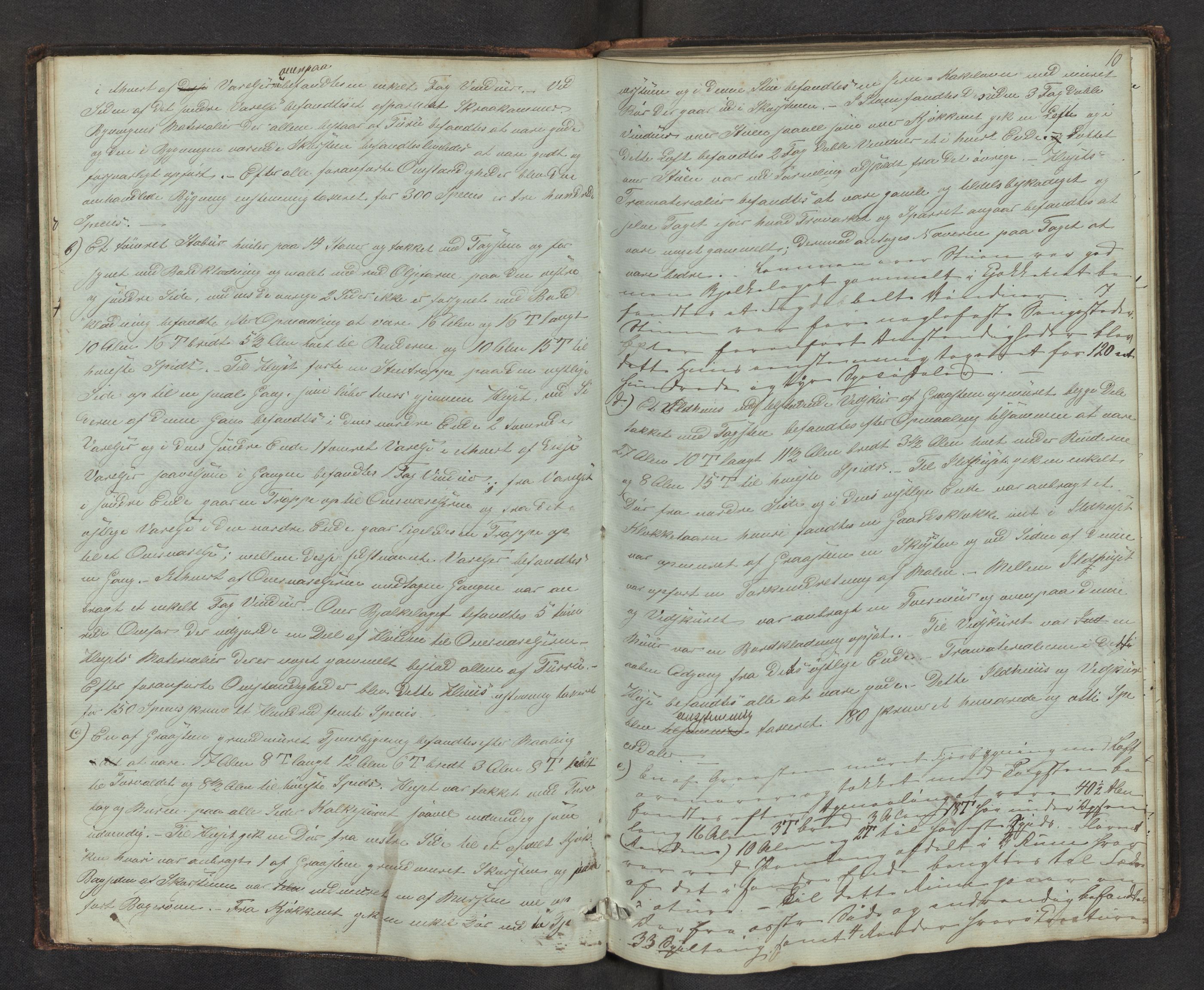 Lensmannen i Gaular, AV/SAB-A-27601/0012/L0001: Branntakstprotokoll, 1846-1892, s. 9b-10a