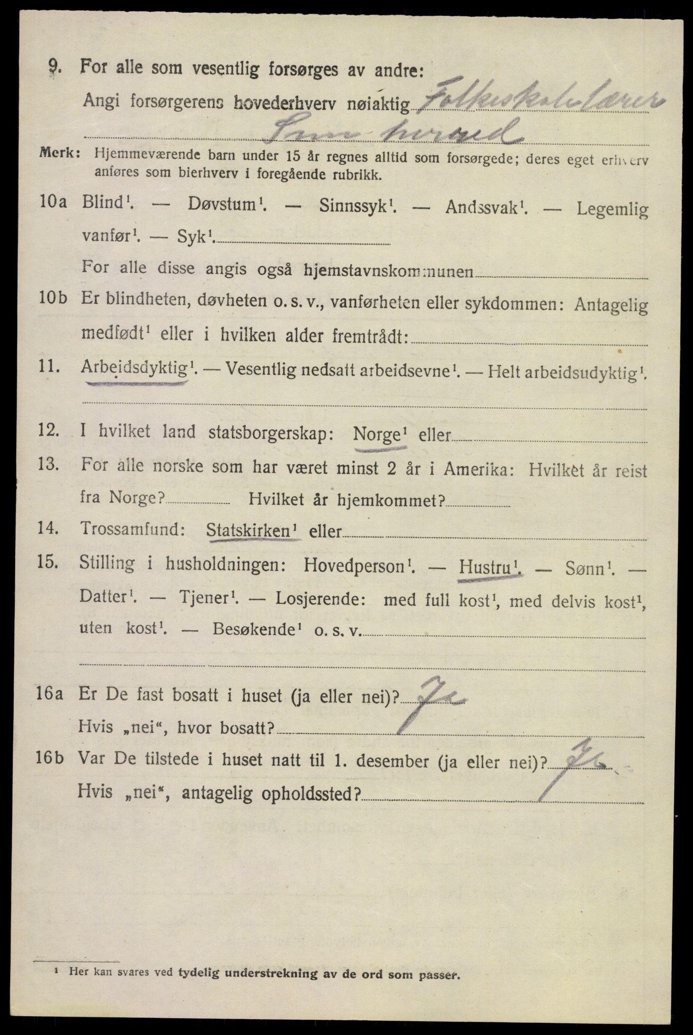 SAKO, Folketelling 1920 for 0721 Sem herred, 1920, s. 12934