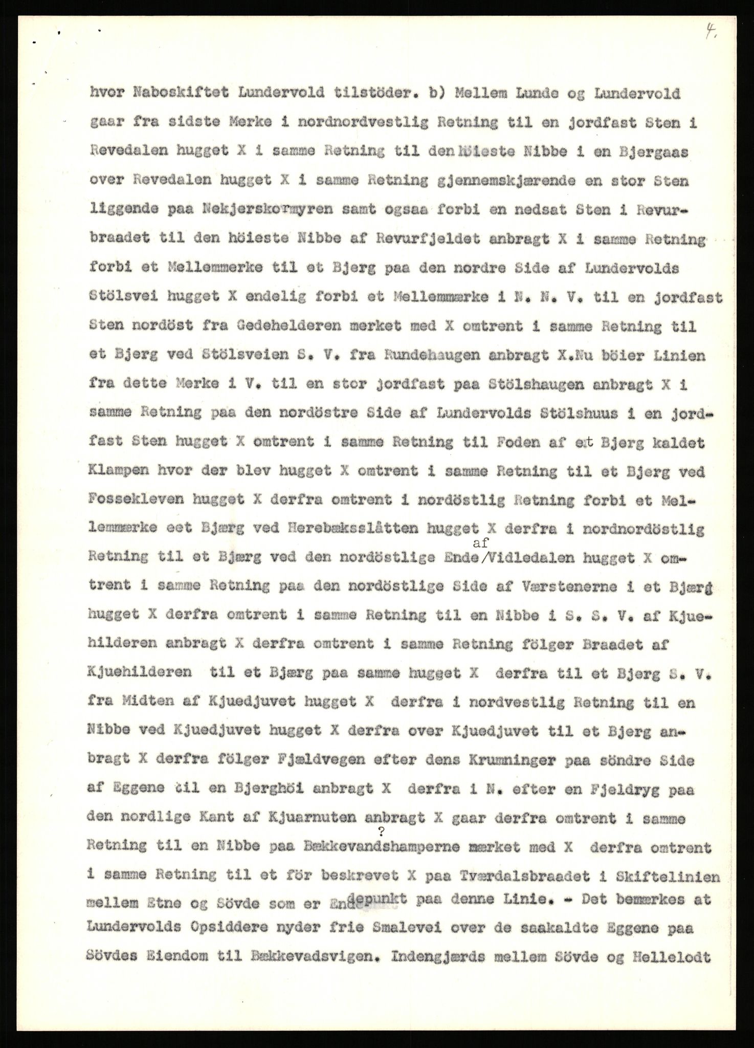 Statsarkivet i Stavanger, SAST/A-101971/03/Y/Yj/L0035: Avskrifter sortert etter gårdsnavn: Helleland - Hersdal, 1750-1930, s. 69