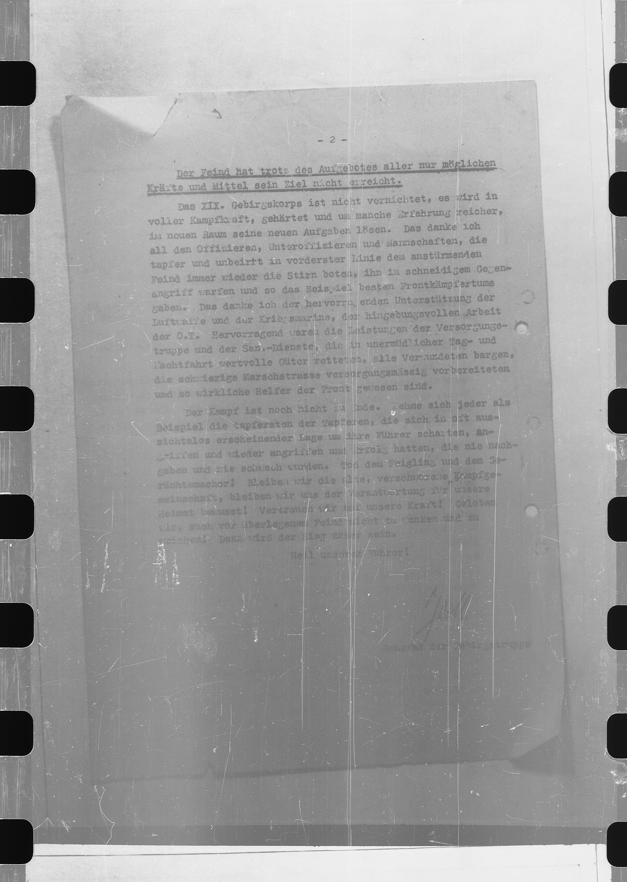 Documents Section, RA/RAFA-2200/V/L0069: Film med LMDC Serial Number., 1940-1945, s. 122