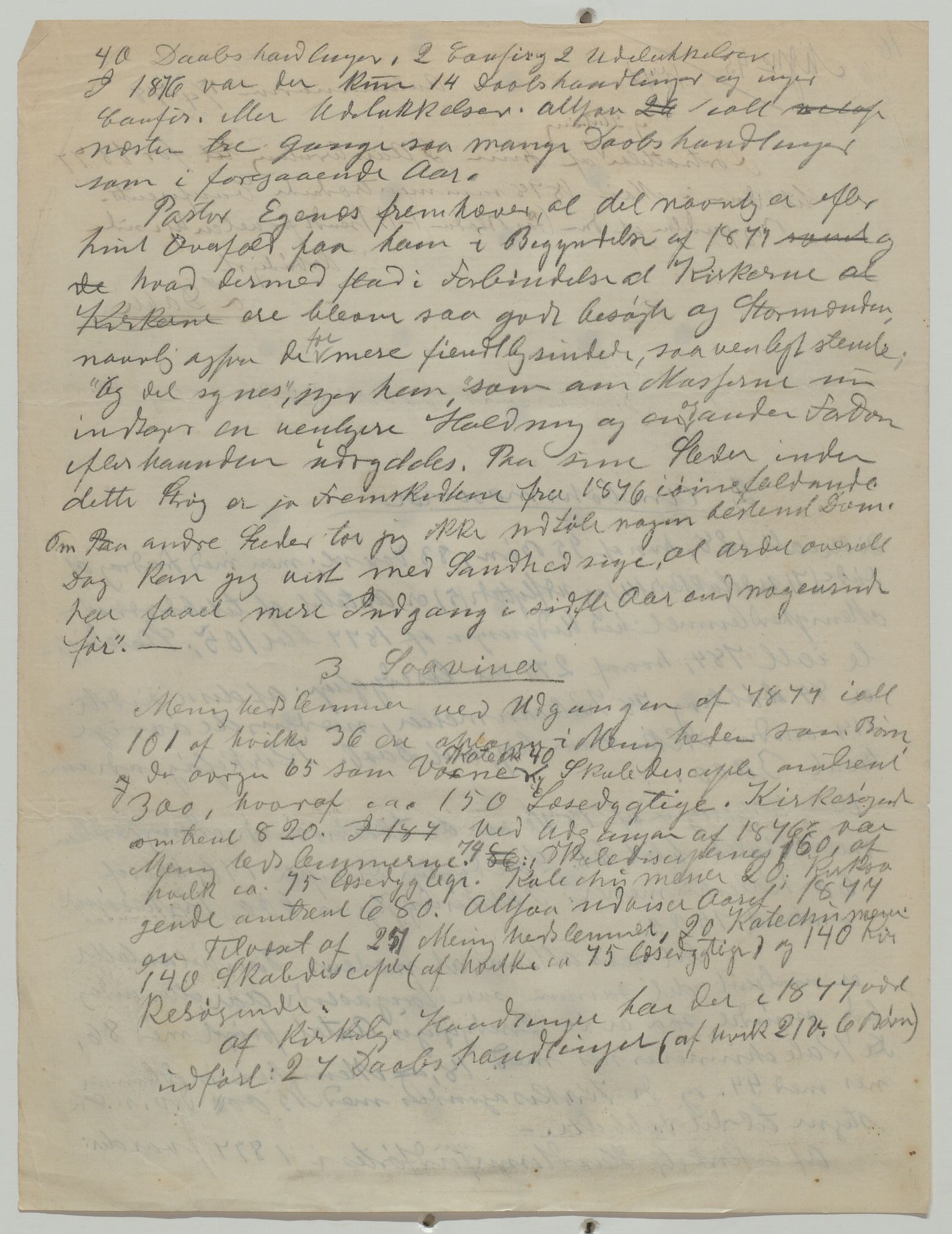 Det Norske Misjonsselskap - hovedadministrasjonen, VID/MA-A-1045/D/Da/Daa/L0035/0005: Konferansereferat og årsberetninger / Konferansereferat fra Madagaskar Innland., 1878