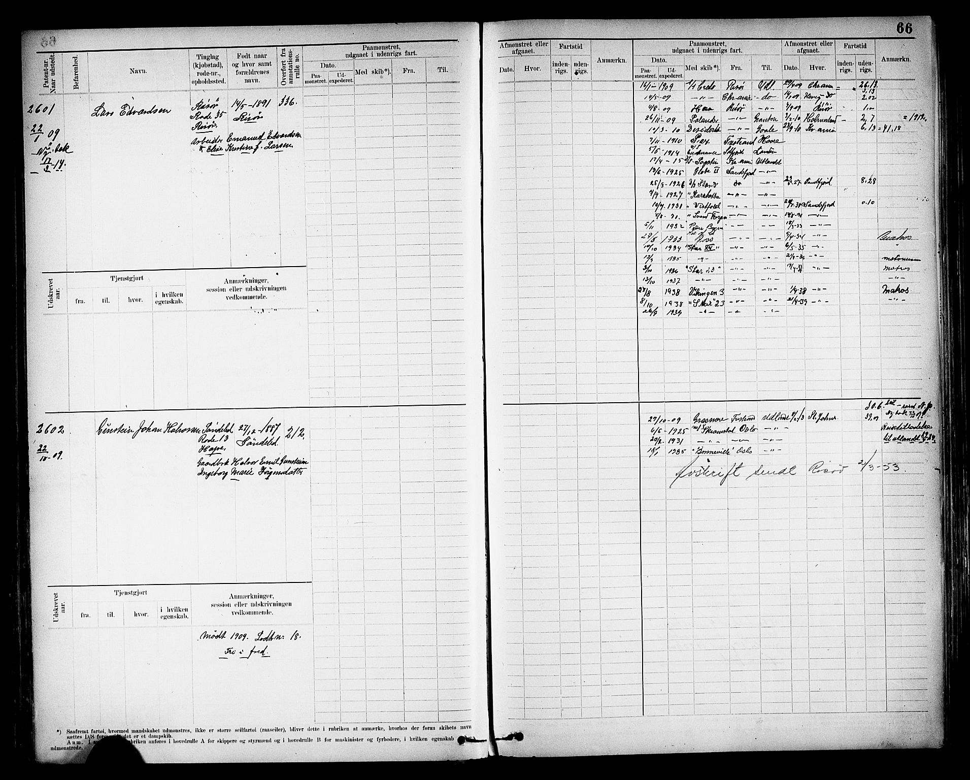 Risør mønstringskrets, AV/SAK-2031-0010/F/Fb/L0013: Hovedrulle nr 2475-3063, T-12, 1904-1928, s. 72