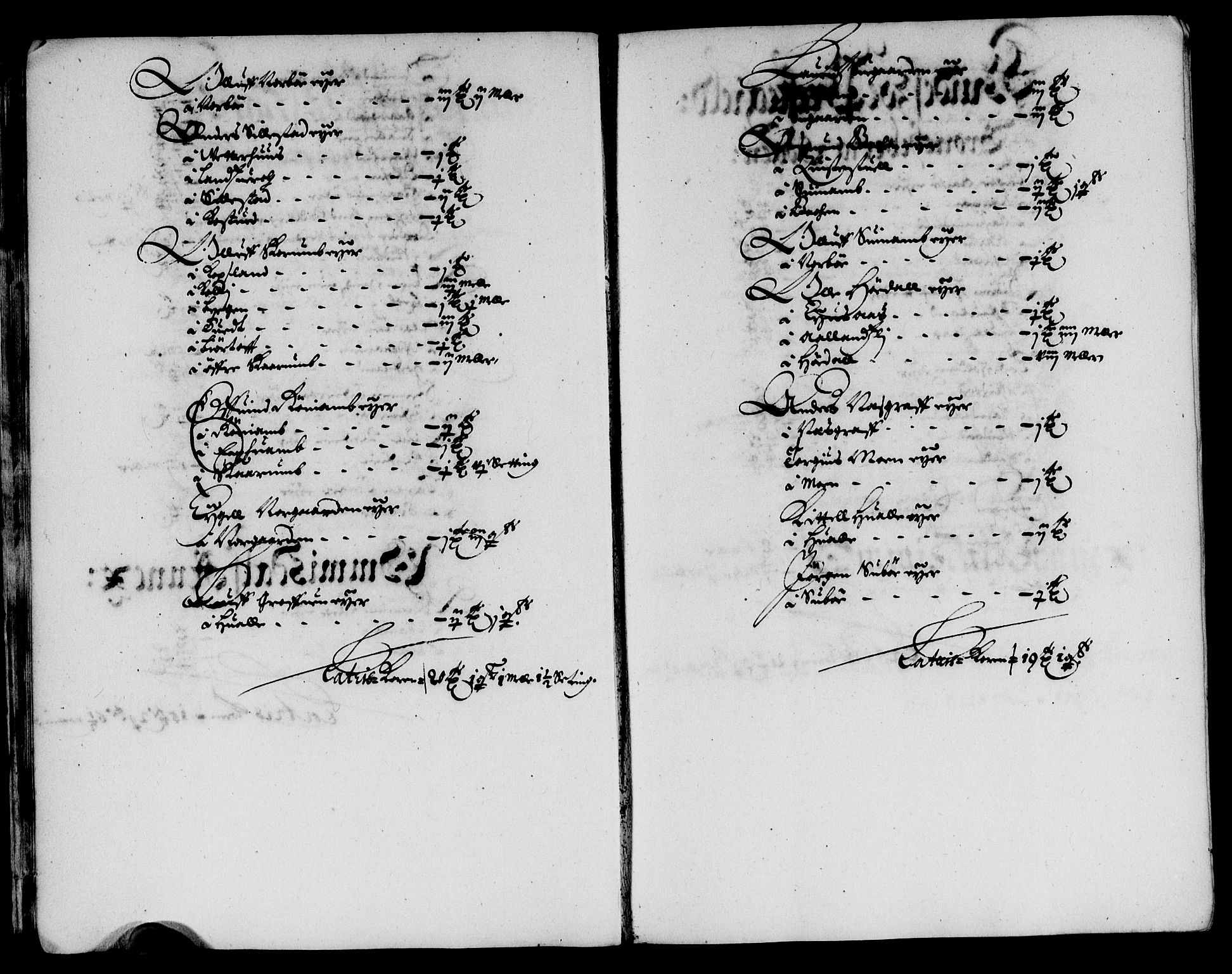 Rentekammeret inntil 1814, Reviderte regnskaper, Lensregnskaper, AV/RA-EA-5023/R/Rb/Rbp/L0047: Bratsberg len, 1659-1662