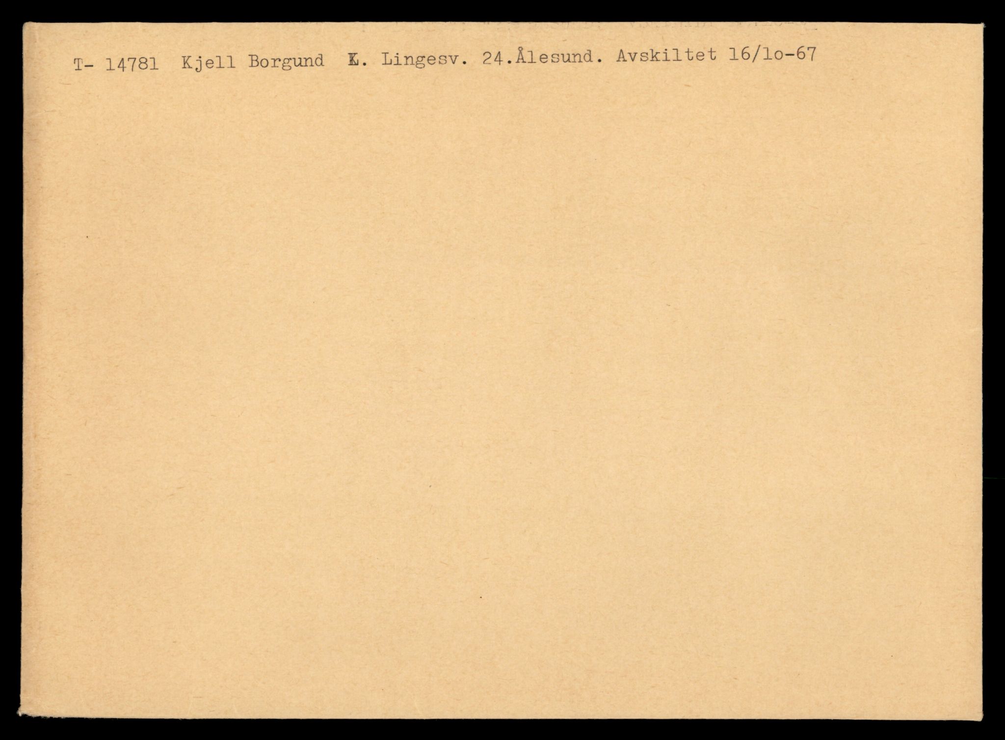 Møre og Romsdal vegkontor - Ålesund trafikkstasjon, AV/SAT-A-4099/F/Fe/L0048: Registreringskort for kjøretøy T 14721 - T 14863, 1927-1998, s. 1259