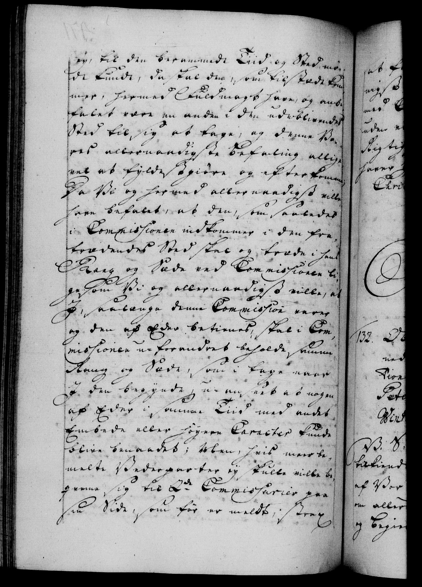 Danske Kanselli 1572-1799, AV/RA-EA-3023/F/Fc/Fca/Fcab/L0030: Norske tegnelser, 1744-1746, s. 471b