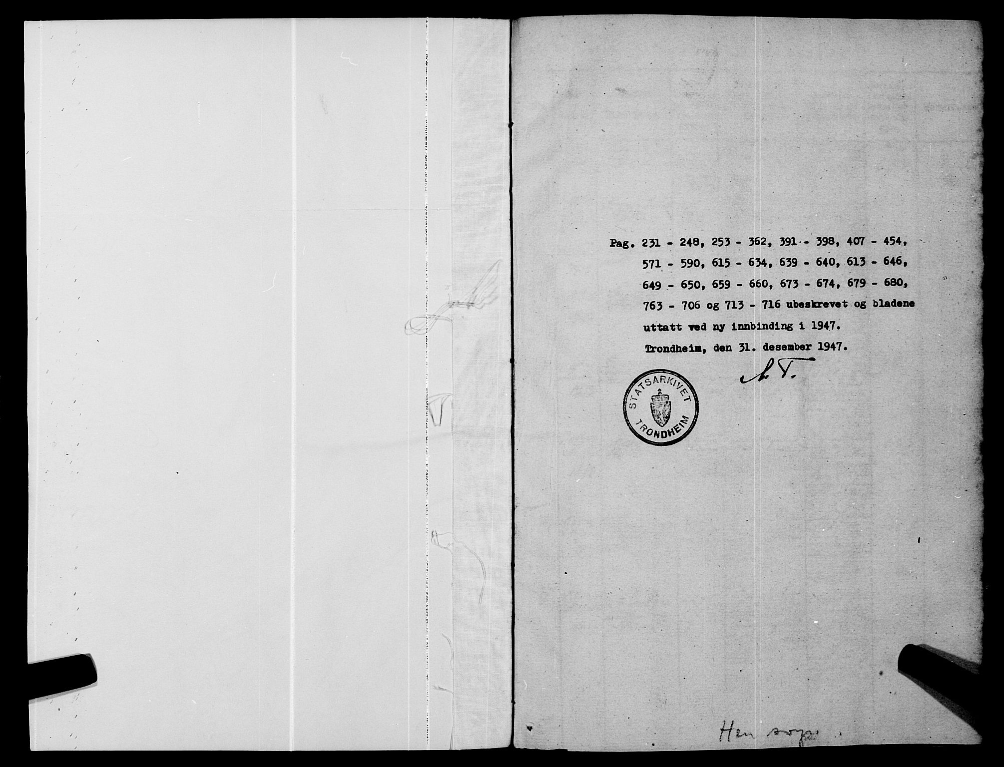 Ministerialprotokoller, klokkerbøker og fødselsregistre - Møre og Romsdal, AV/SAT-A-1454/545/L0585: Ministerialbok nr. 545A01, 1818-1853