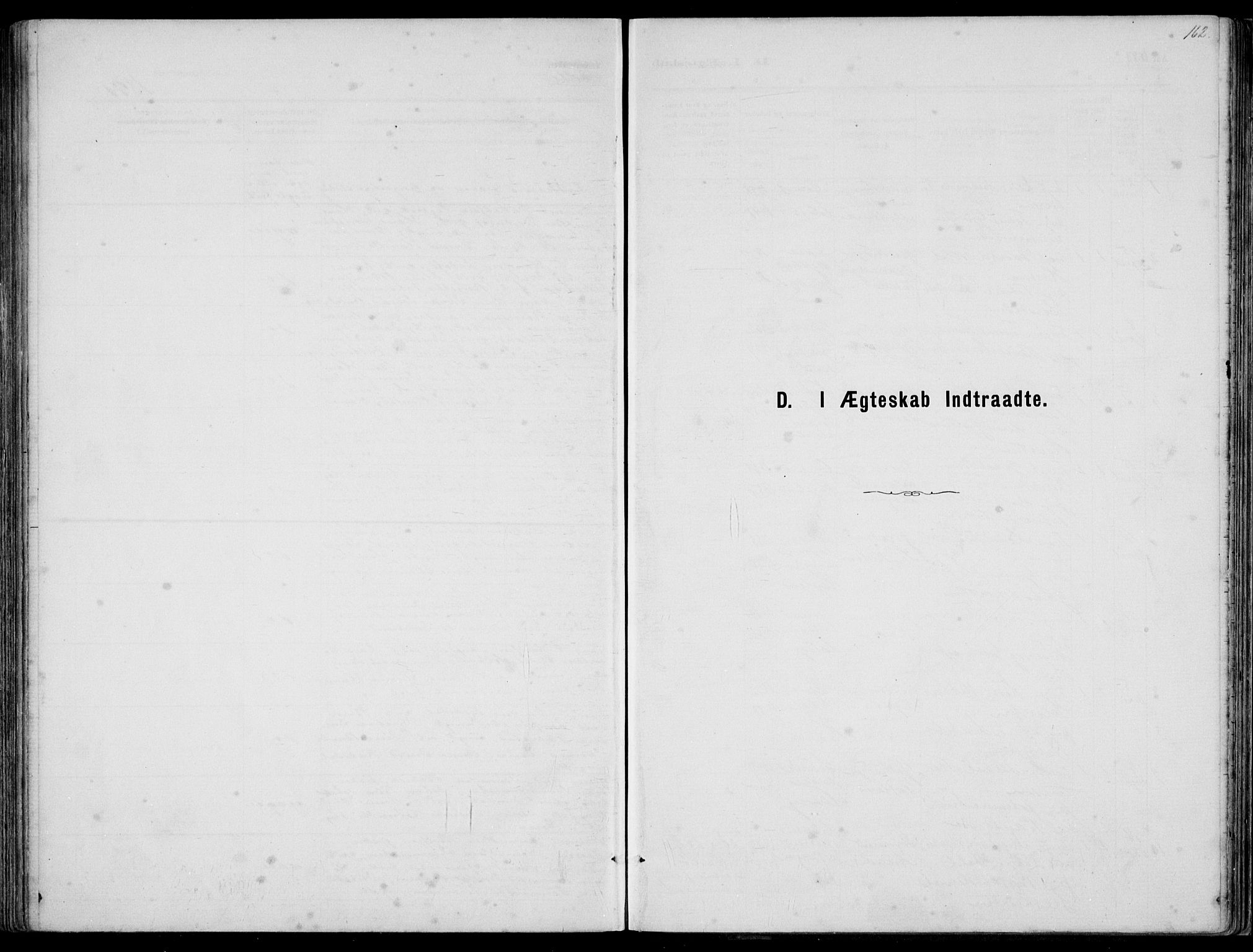 Sokndal sokneprestkontor, SAST/A-101808: Klokkerbok nr. B 4, 1880-1891, s. 162