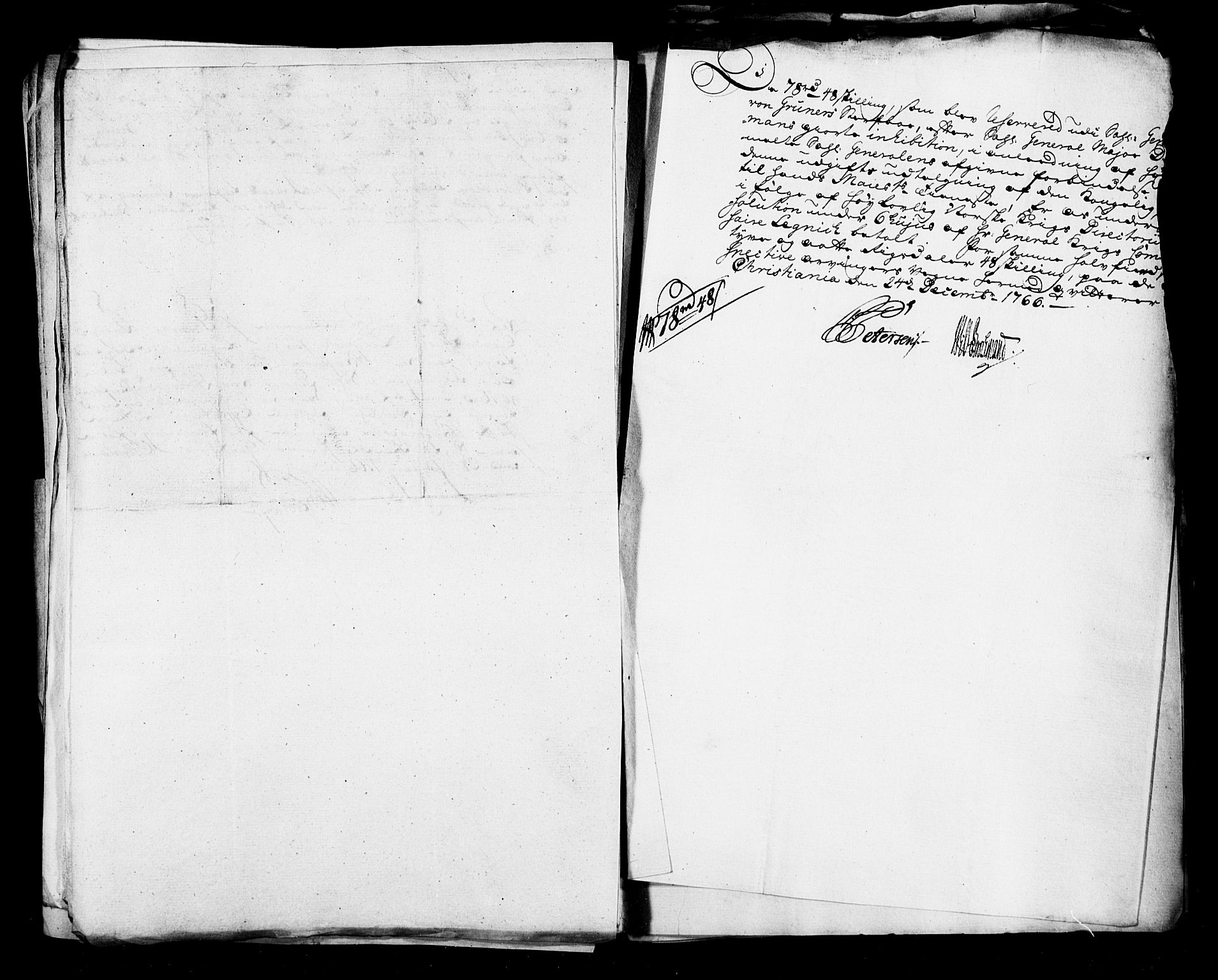 Forsvaret, Generalauditøren, AV/RA-RAFA-1772/F/Fj/Fja/L0011: --, 1763-1810, s. 648