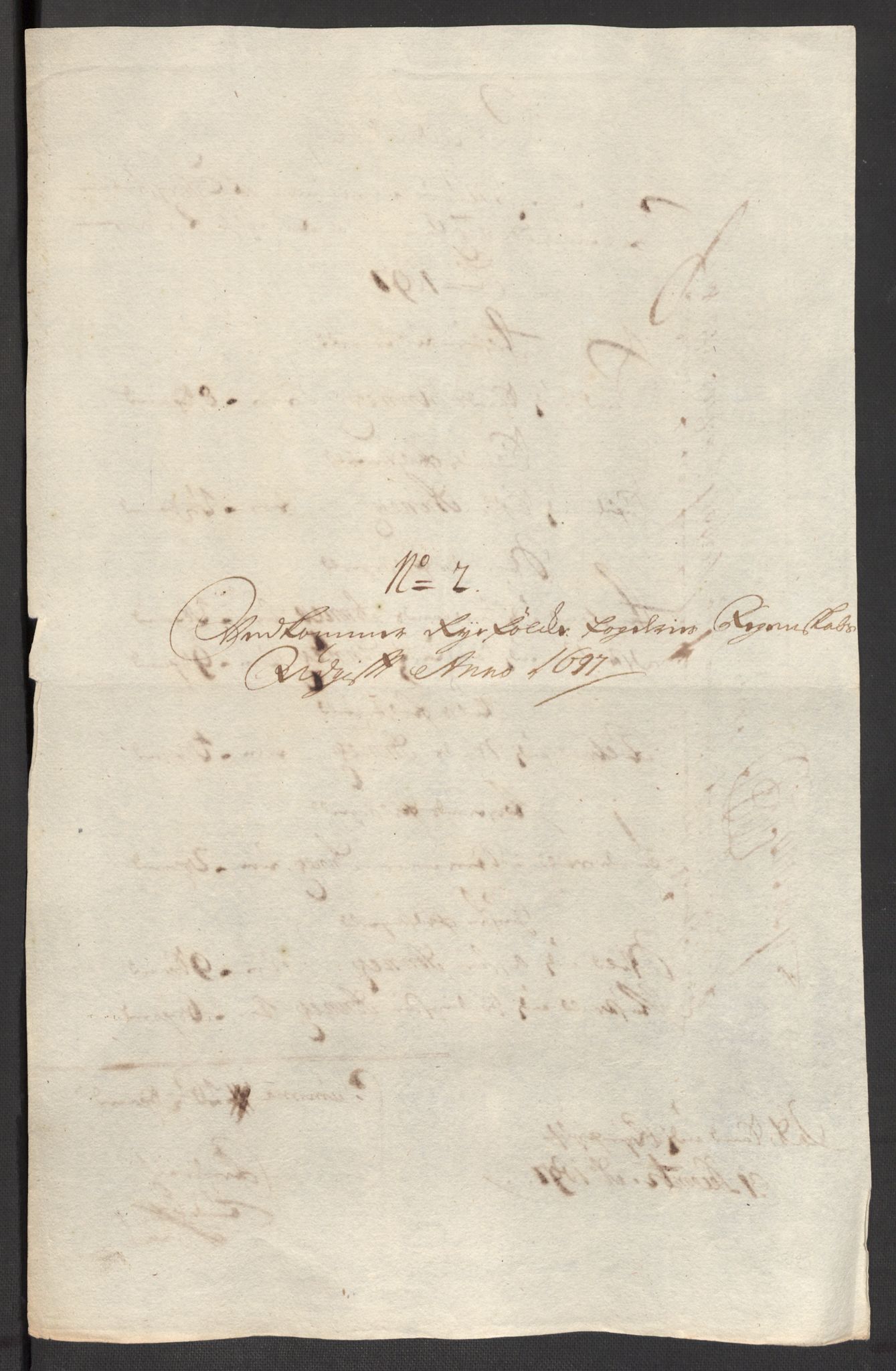 Rentekammeret inntil 1814, Reviderte regnskaper, Fogderegnskap, RA/EA-4092/R47/L2858: Fogderegnskap Ryfylke, 1697-1700, s. 42