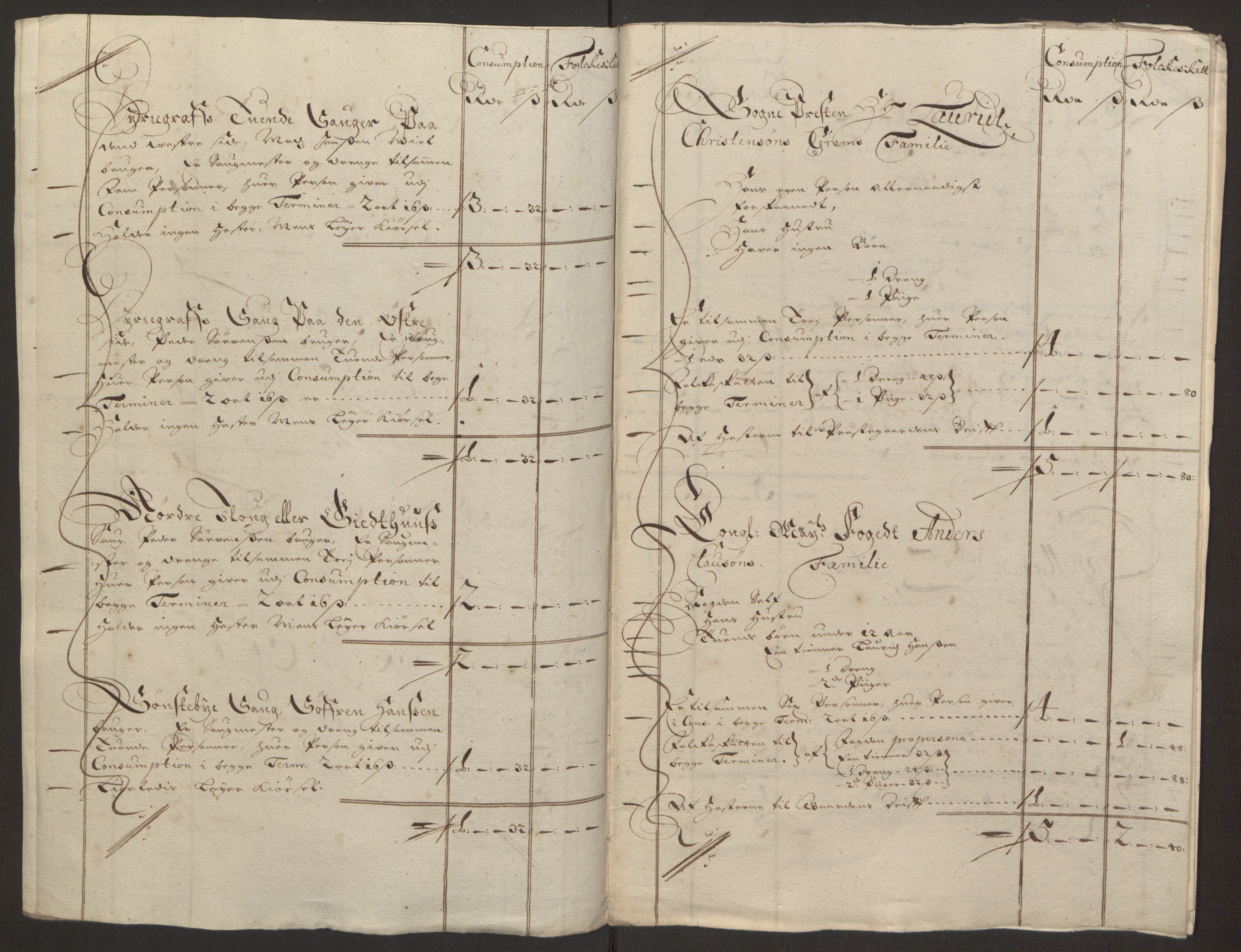 Rentekammeret inntil 1814, Reviderte regnskaper, Fogderegnskap, AV/RA-EA-4092/R25/L1682: Fogderegnskap Buskerud, 1693, s. 208