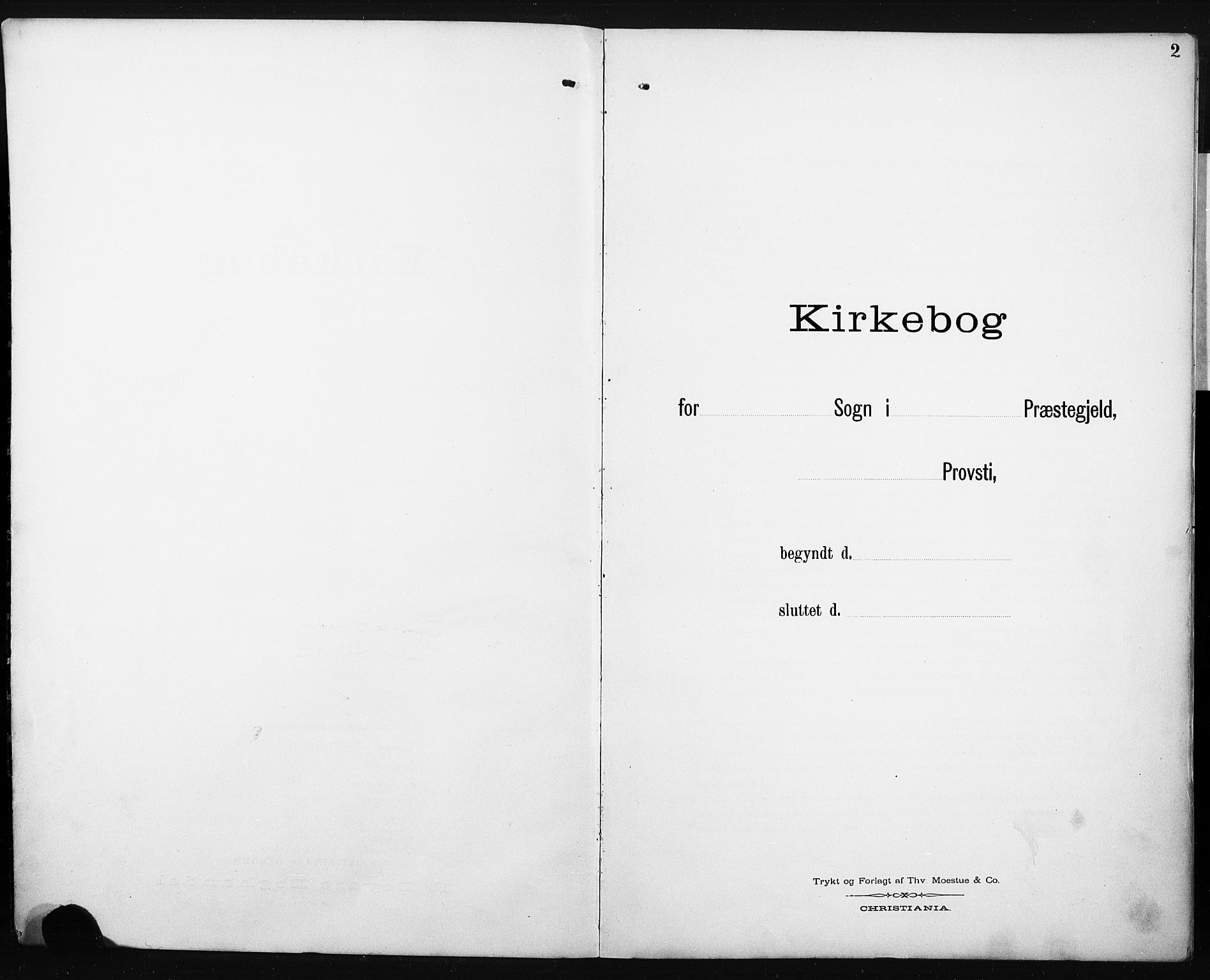 Eiker kirkebøker, SAKO/A-4/F/Fc/L0002: Ministerialbok nr. III 2, 1889-1897, s. 2