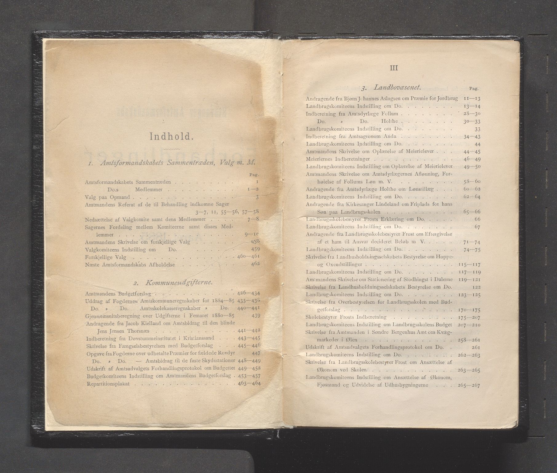 Rogaland fylkeskommune - Fylkesrådmannen , IKAR/A-900/A, 1885, s. 4