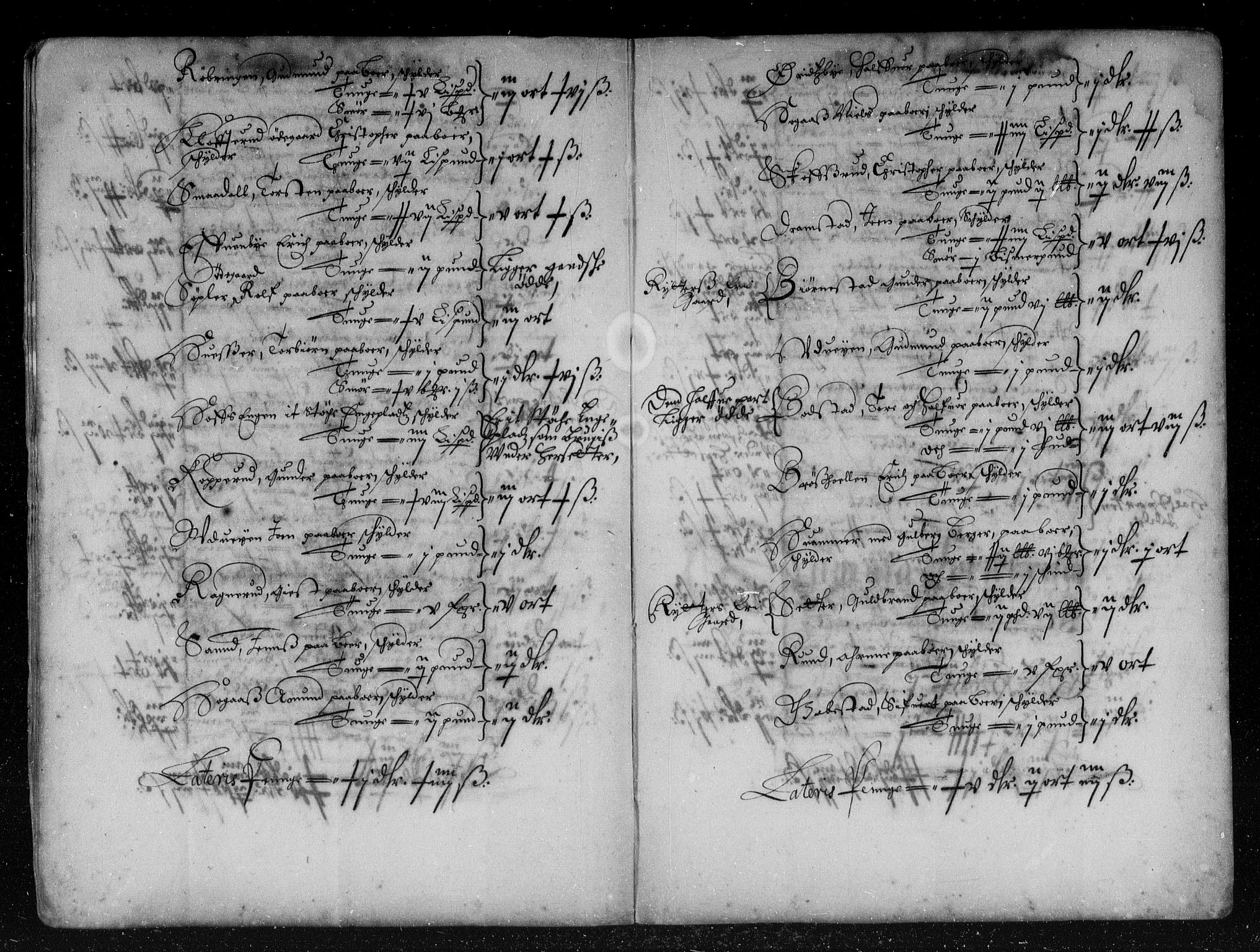 Rentekammeret inntil 1814, Reviderte regnskaper, Stiftamtstueregnskaper, Landkommissariatet på Akershus og Akershus stiftamt, AV/RA-EA-5869/R/Rb/L0050: Akershus stiftamt, 1668
