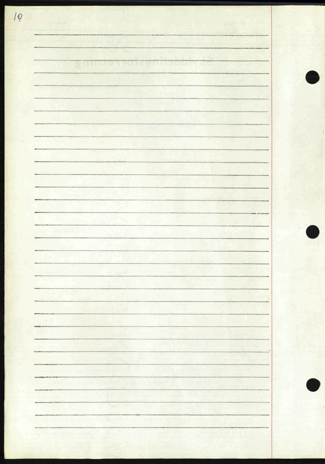 Vesterålen sorenskriveri, AV/SAT-A-4180/1/2/2Ca: Pantebok nr. A27, 1949-1950, Dagboknr: 4002/1949