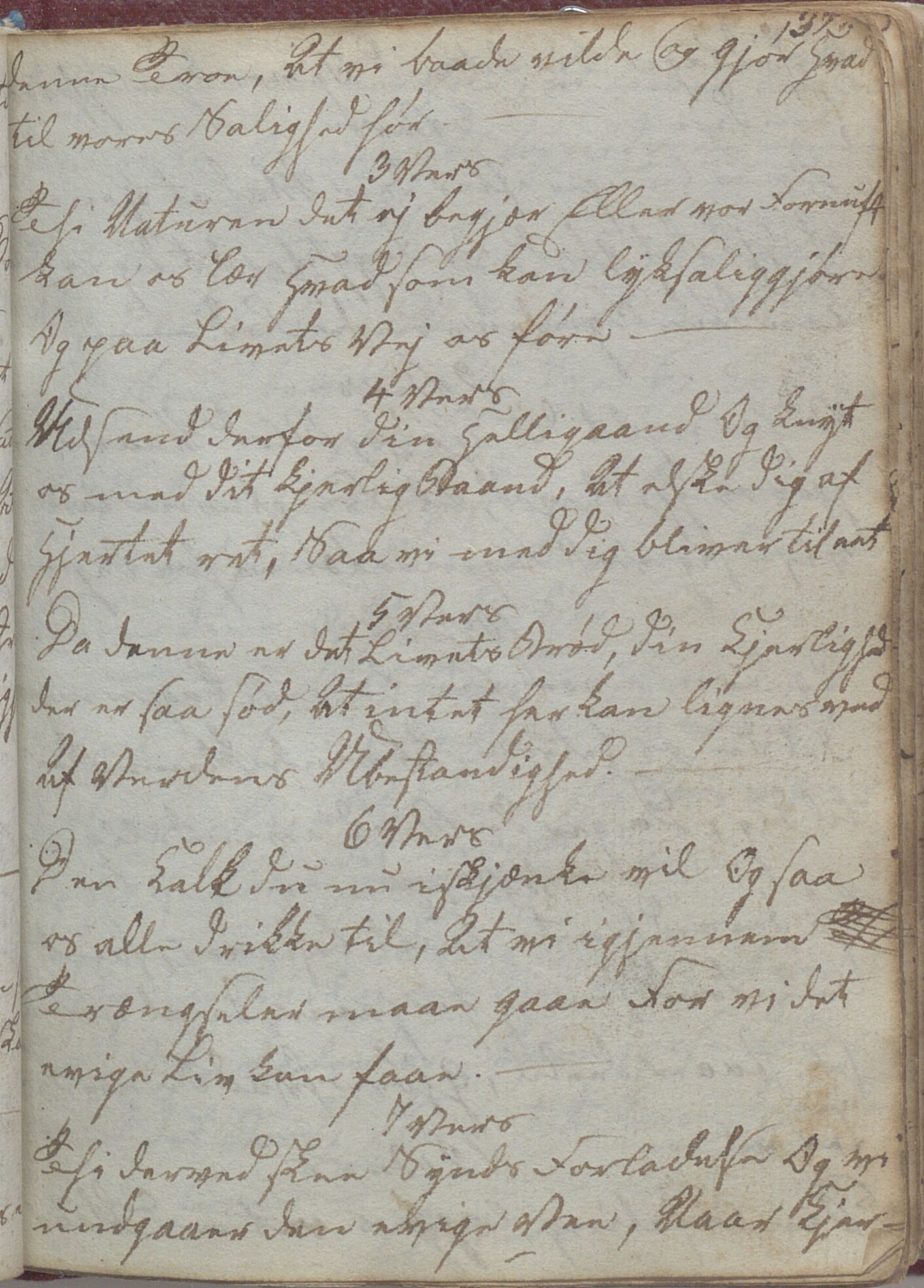 Heggtveitsamlingen, TMF/A-1007/H/L0047/0005: Kopibøker, brev etc.  / "MF I"(Kopibok frå Heggtveits samling), 1800-1823, s. 37