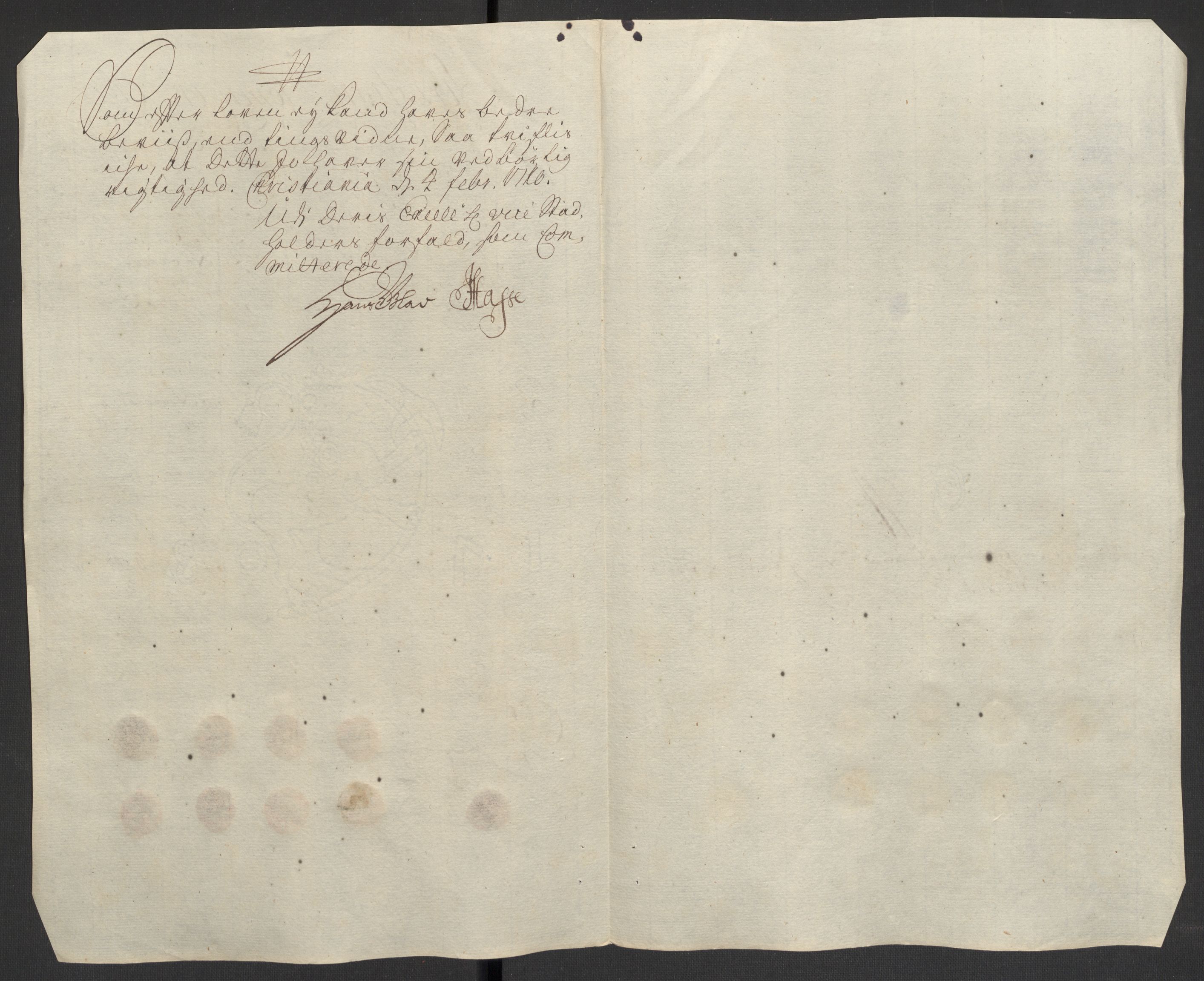 Rentekammeret inntil 1814, Reviderte regnskaper, Fogderegnskap, RA/EA-4092/R18/L1306: Fogderegnskap Hadeland, Toten og Valdres, 1709, s. 30